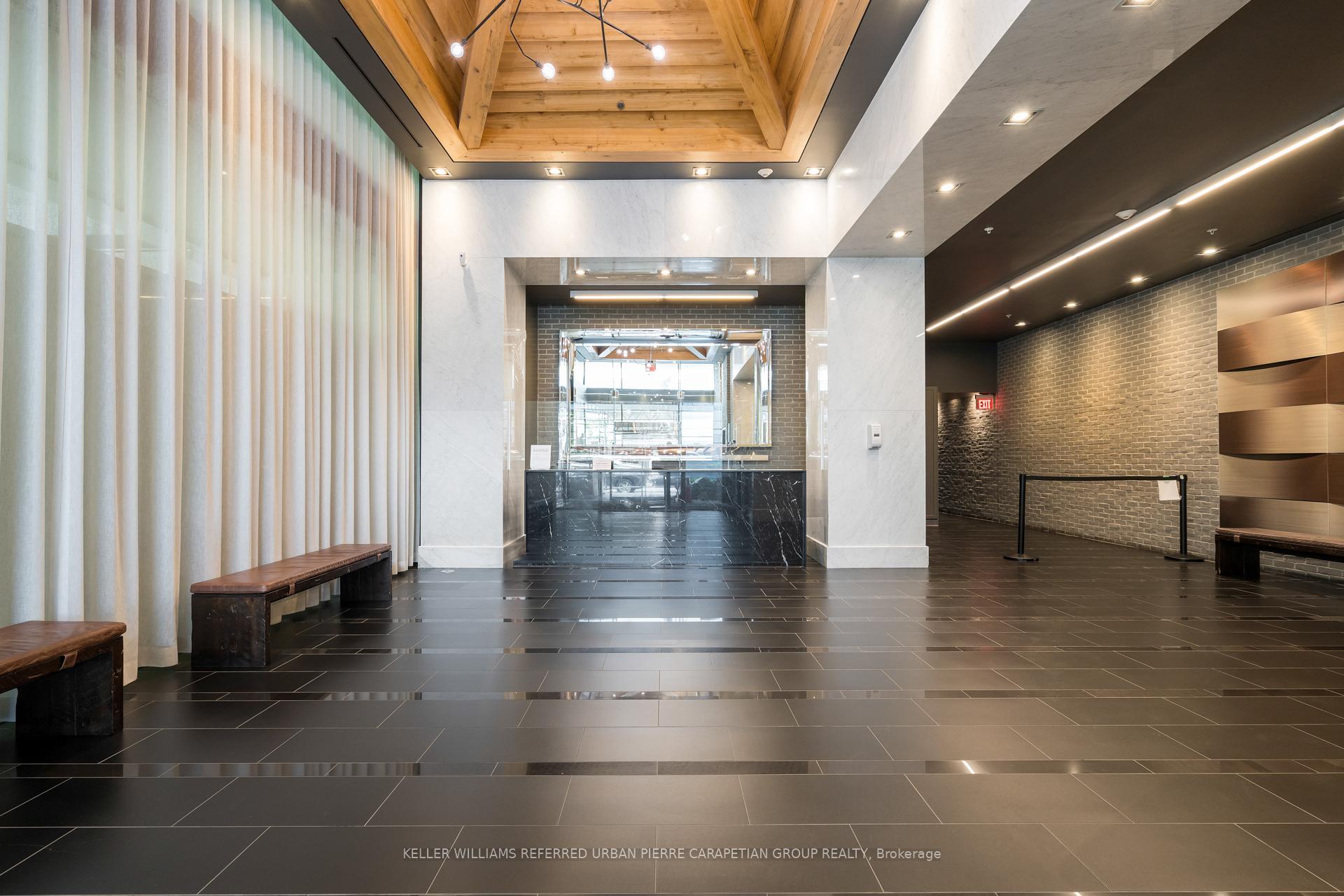 #604 - 210 Simcoe St, Toronto, ON M5T0A9 | 2 Bedroom 1 Bathroom Condo Apt | Image 3