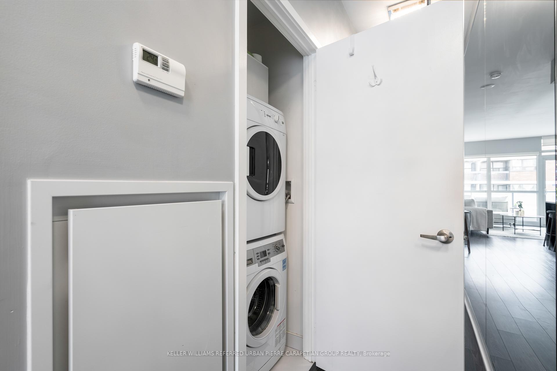 #604 - 210 Simcoe St, Toronto, ON M5T0A9 | 2 Bedroom 1 Bathroom Condo Apt | Image 33