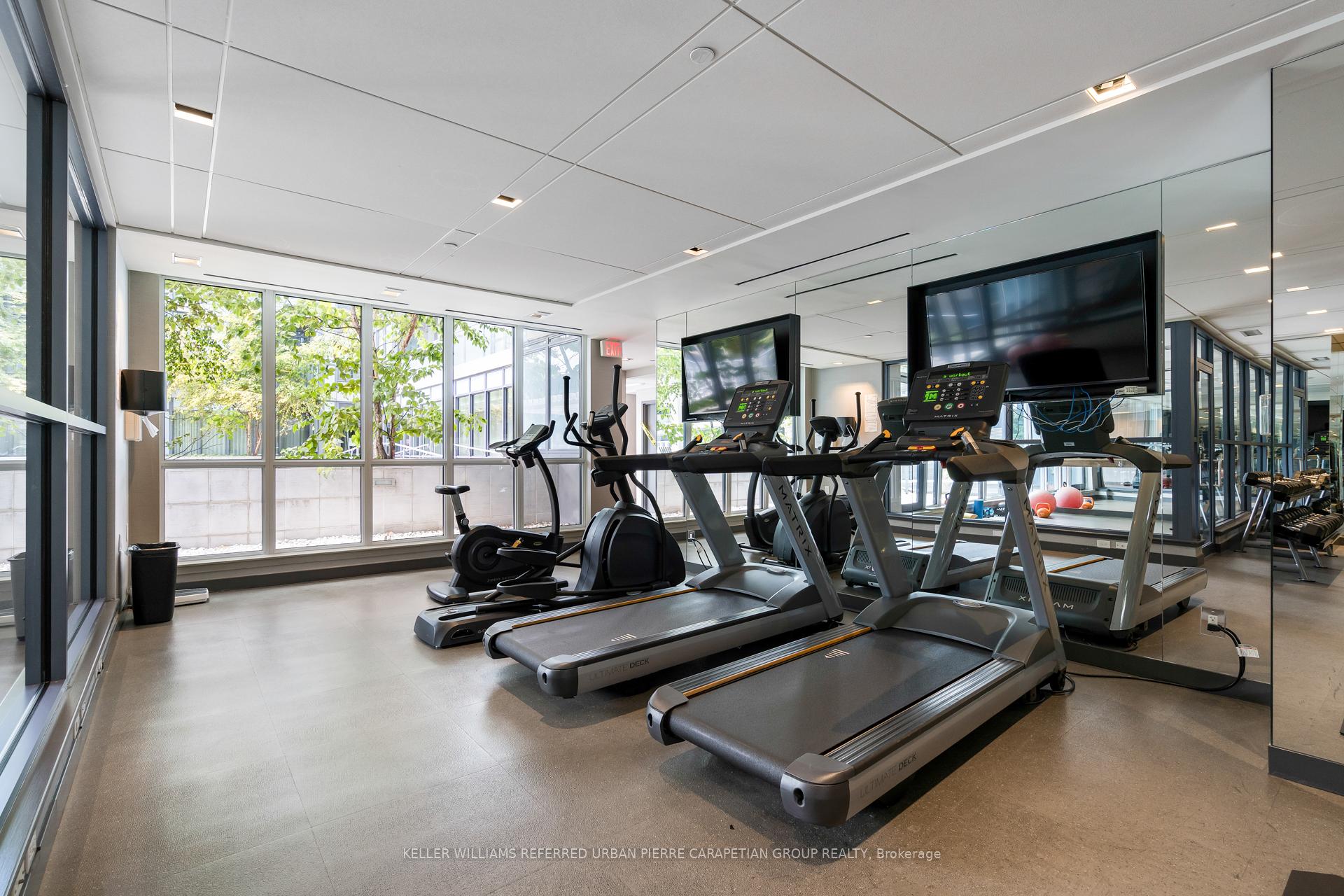 #604 - 210 Simcoe St, Toronto, ON M5T0A9 | 2 Bedroom 1 Bathroom Condo Apt | Image 35