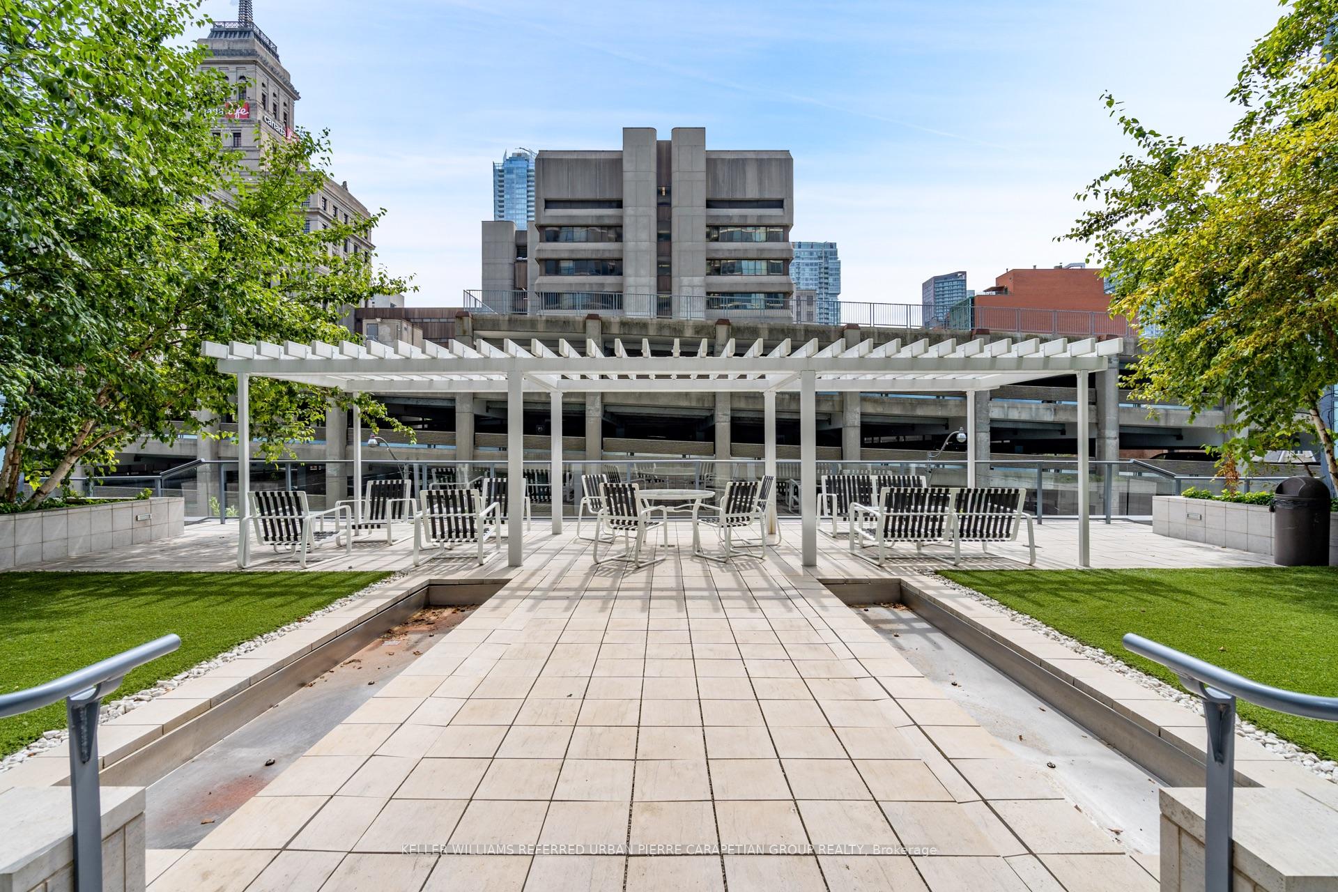 #604 - 210 Simcoe St, Toronto, ON M5T0A9 | 2 Bedroom 1 Bathroom Condo Apt | Image 36