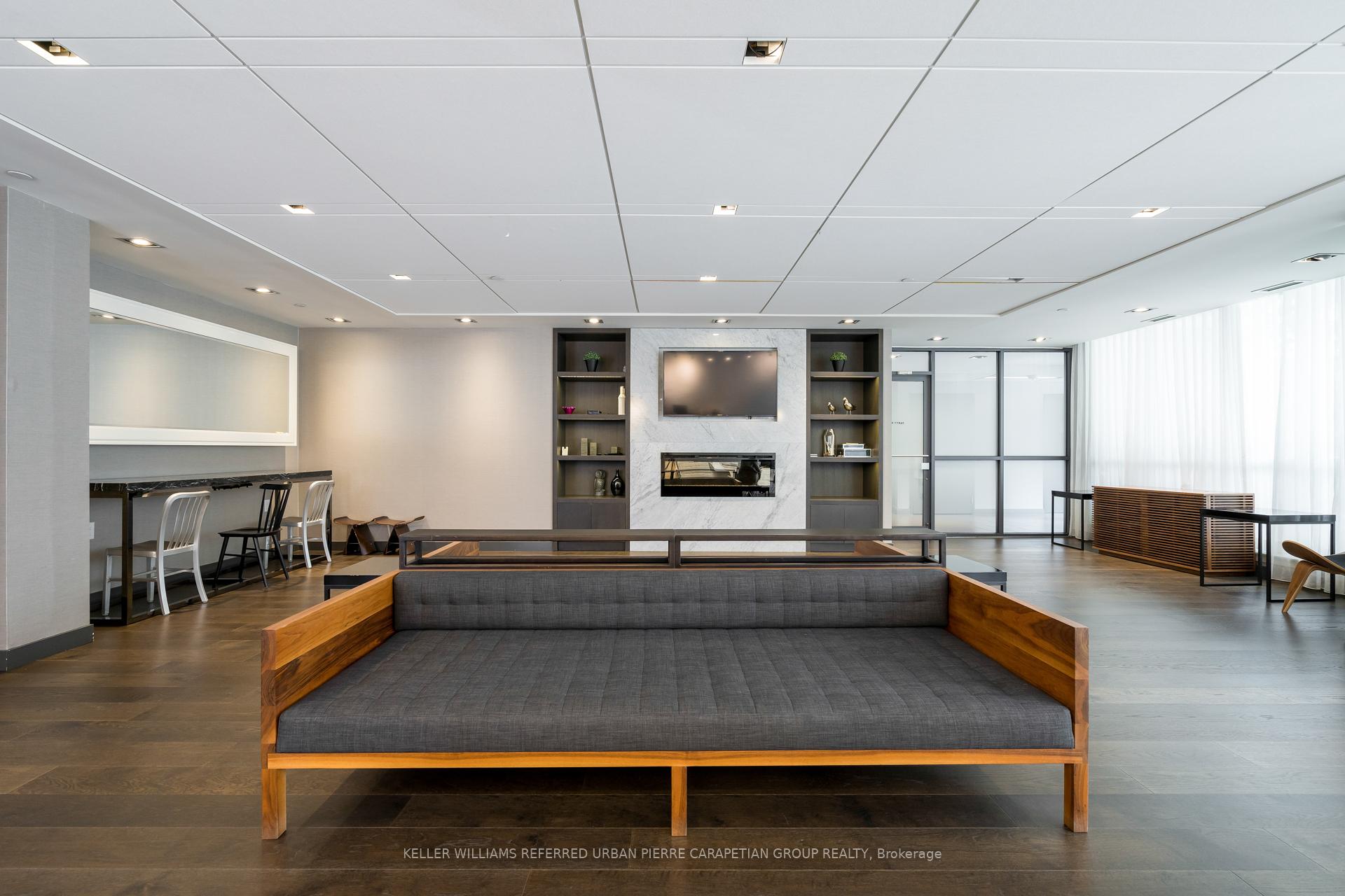 #604 - 210 Simcoe St, Toronto, ON M5T0A9 | 2 Bedroom 1 Bathroom Condo Apt | Image 38