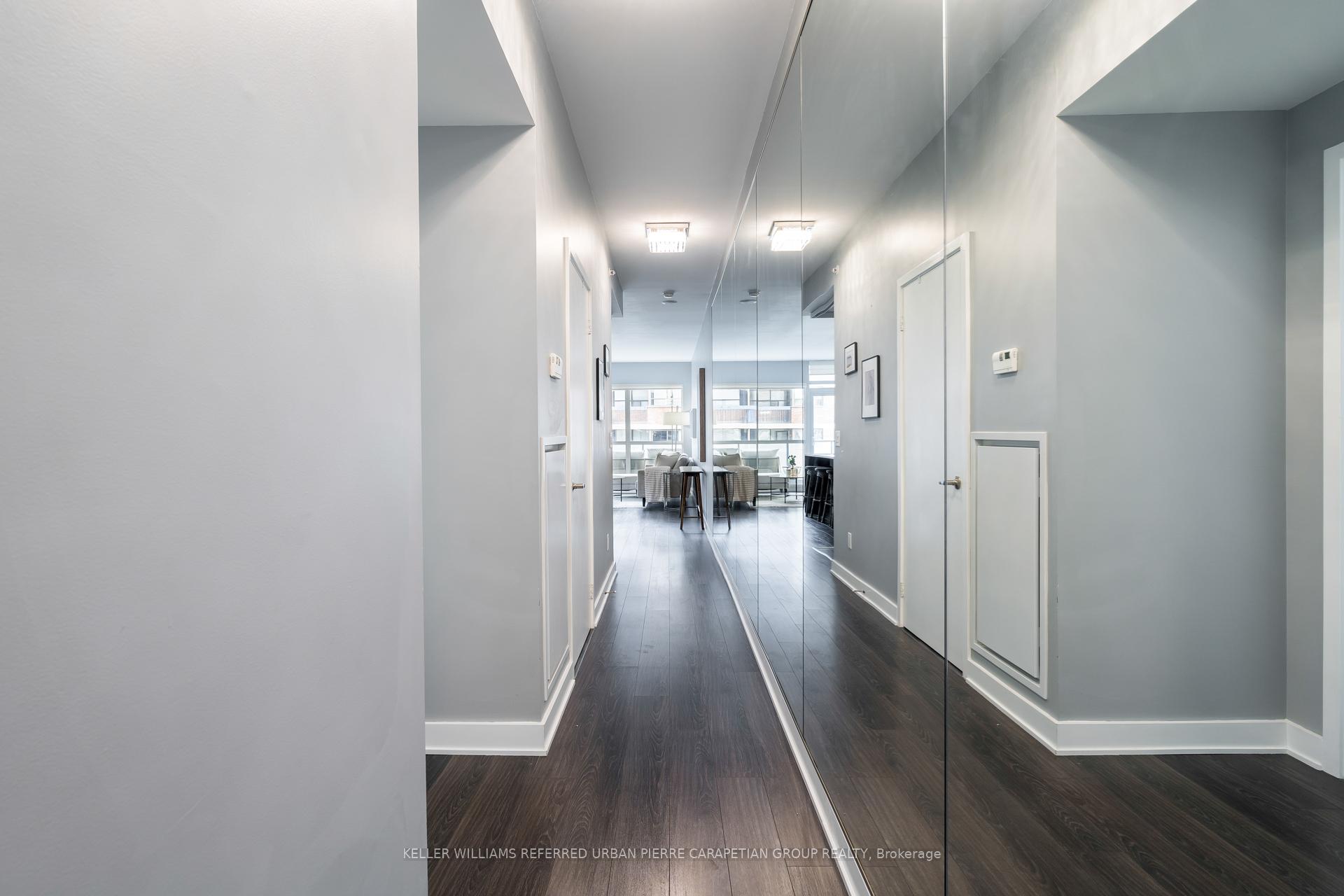 #604 - 210 Simcoe St, Toronto, ON M5T0A9 | 2 Bedroom 1 Bathroom Condo Apt | Image 5