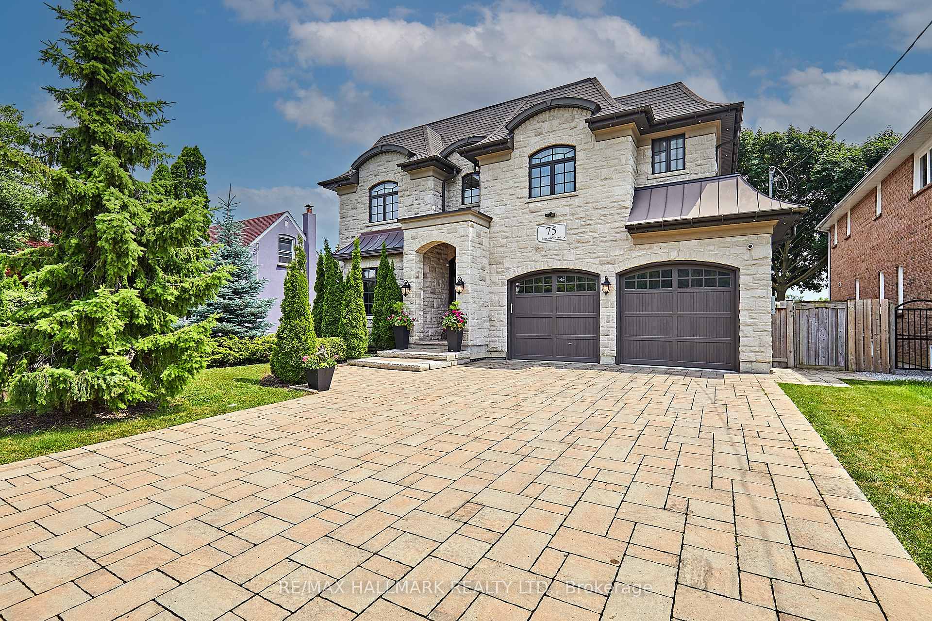 75 Lorraine Dr, Toronto, ON M2N2E3 | 4 Bedroom 5 Bathroom Detached House | Image 1