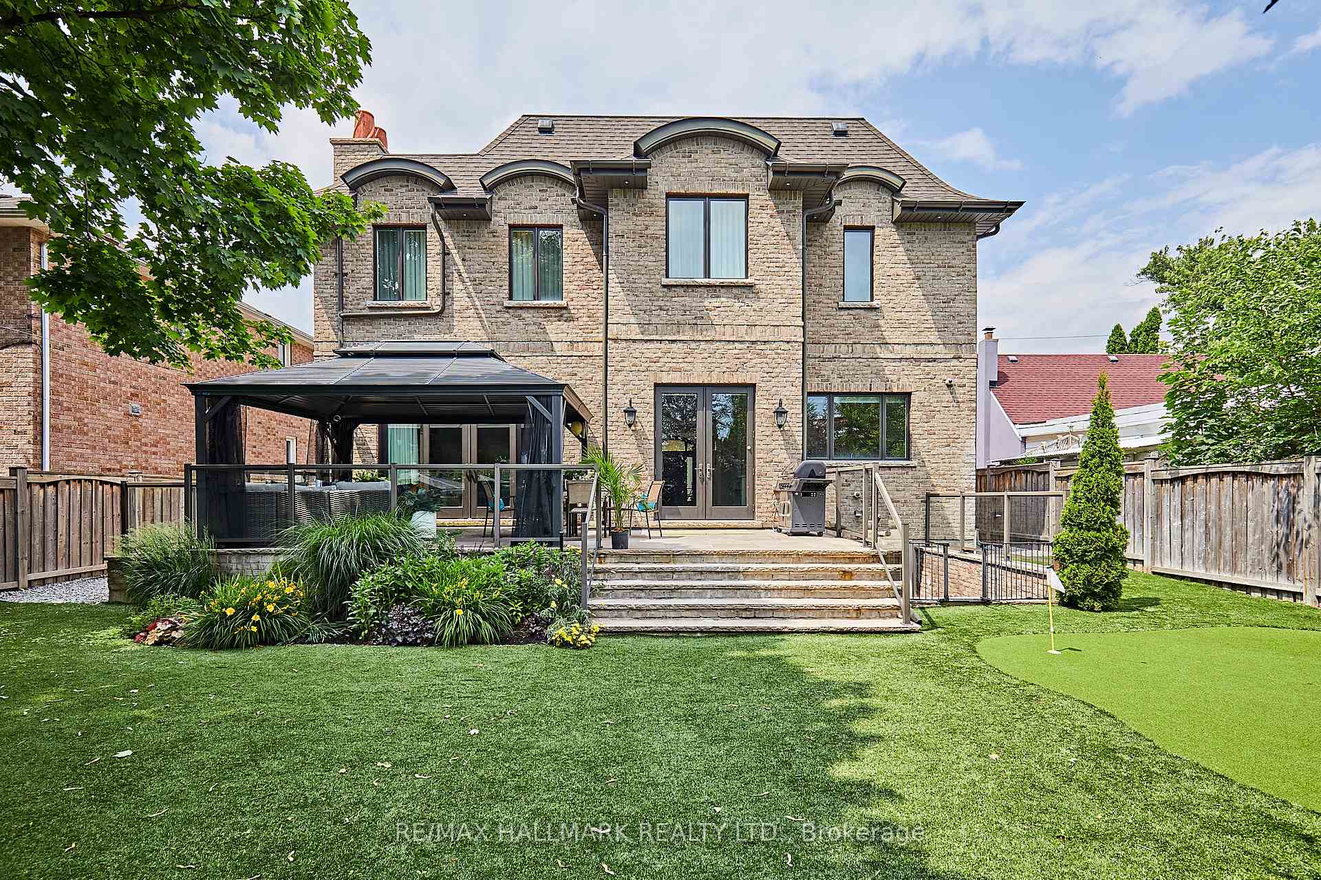 75 Lorraine Dr, Toronto, ON M2N2E3 | 4 Bedroom 5 Bathroom Detached House | Image 39