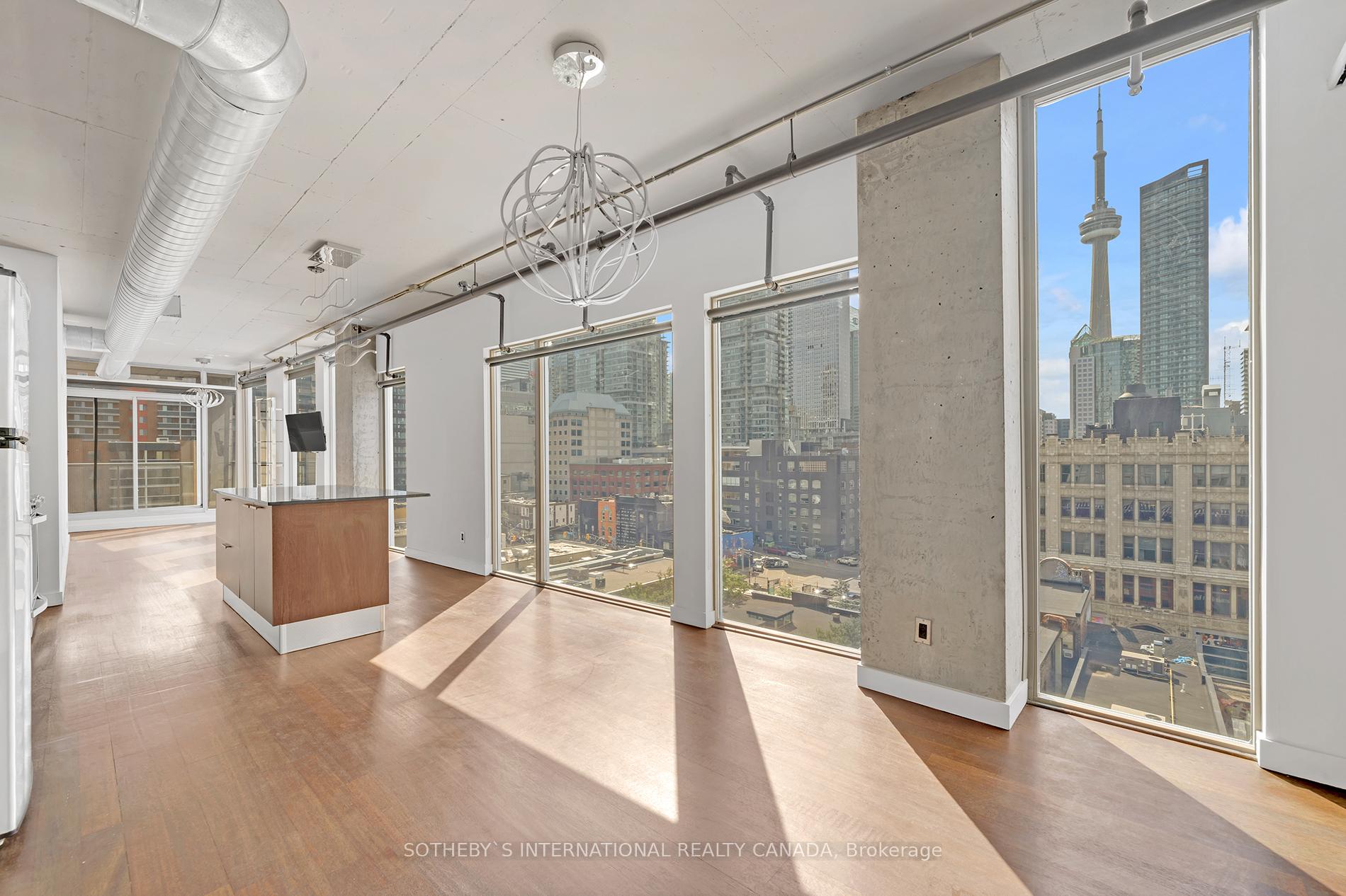 #801 - 169 John St, Toronto, ON M5T1X3 | 2 Bedroom 2 Bathroom Condo Apt | Image 10