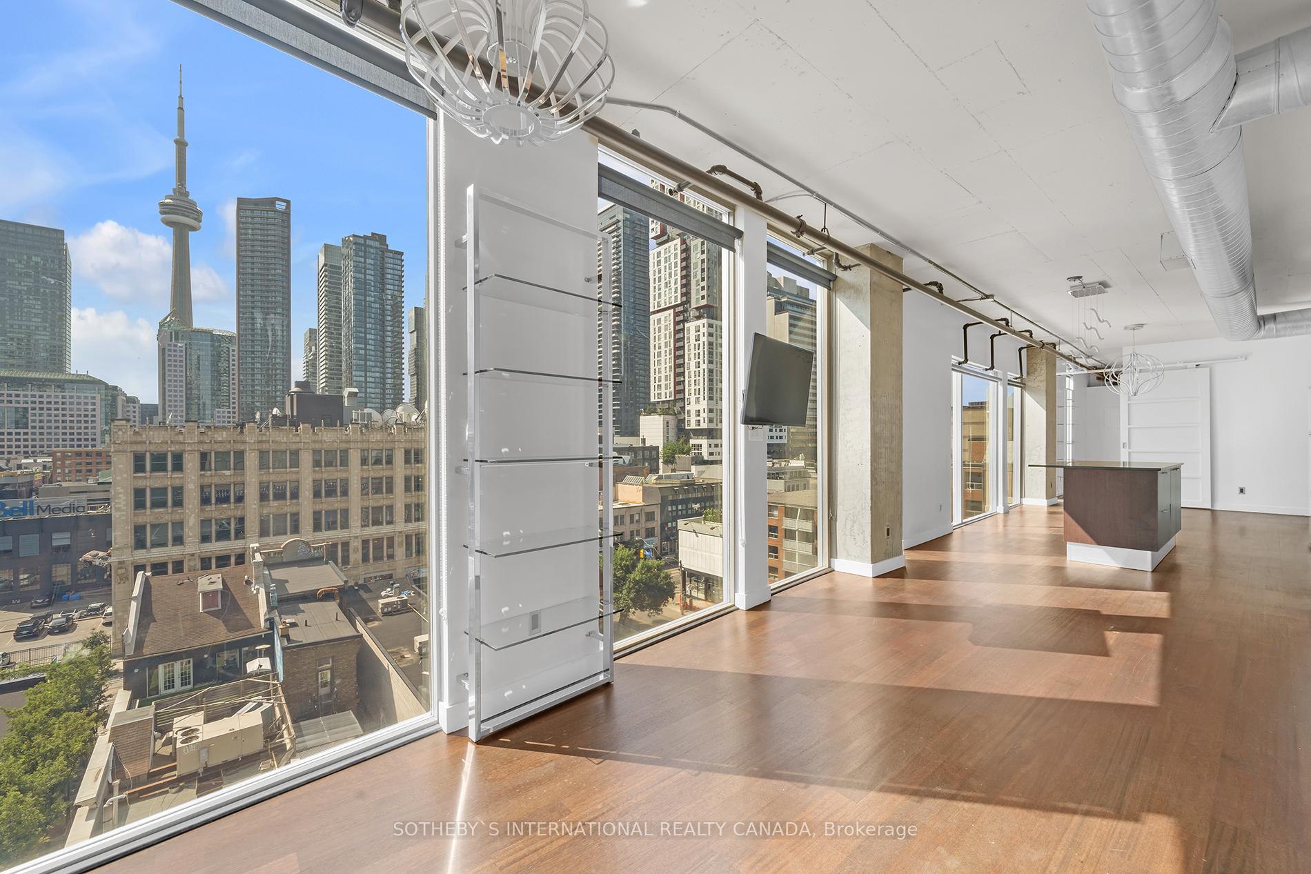 #801 - 169 John St, Toronto, ON M5T1X3 | 2 Bedroom 2 Bathroom Condo Apt | Image 2