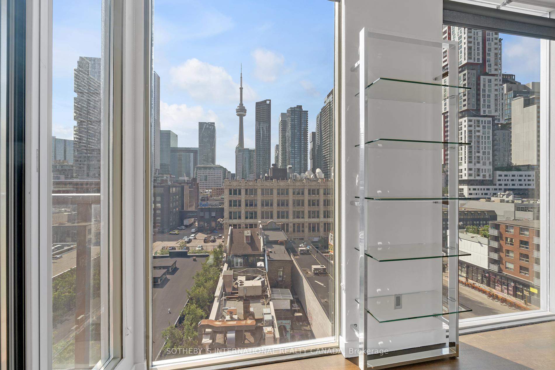#801 - 169 John St, Toronto, ON M5T1X3 | 2 Bedroom 2 Bathroom Condo Apt | Image 24