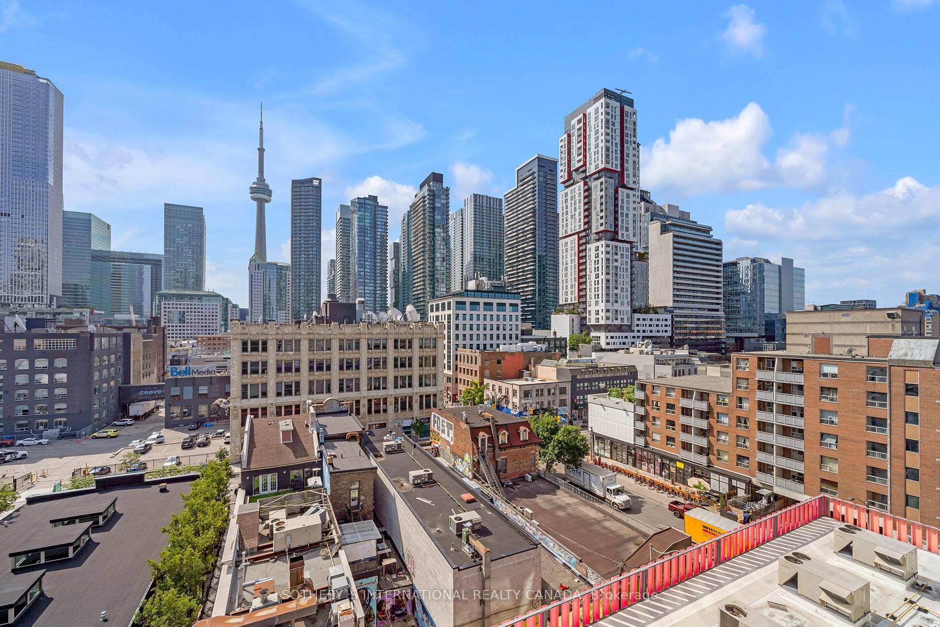 #801 - 169 John St, Toronto, ON M5T1X3 | 2 Bedroom 2 Bathroom Condo Apt | Image 33