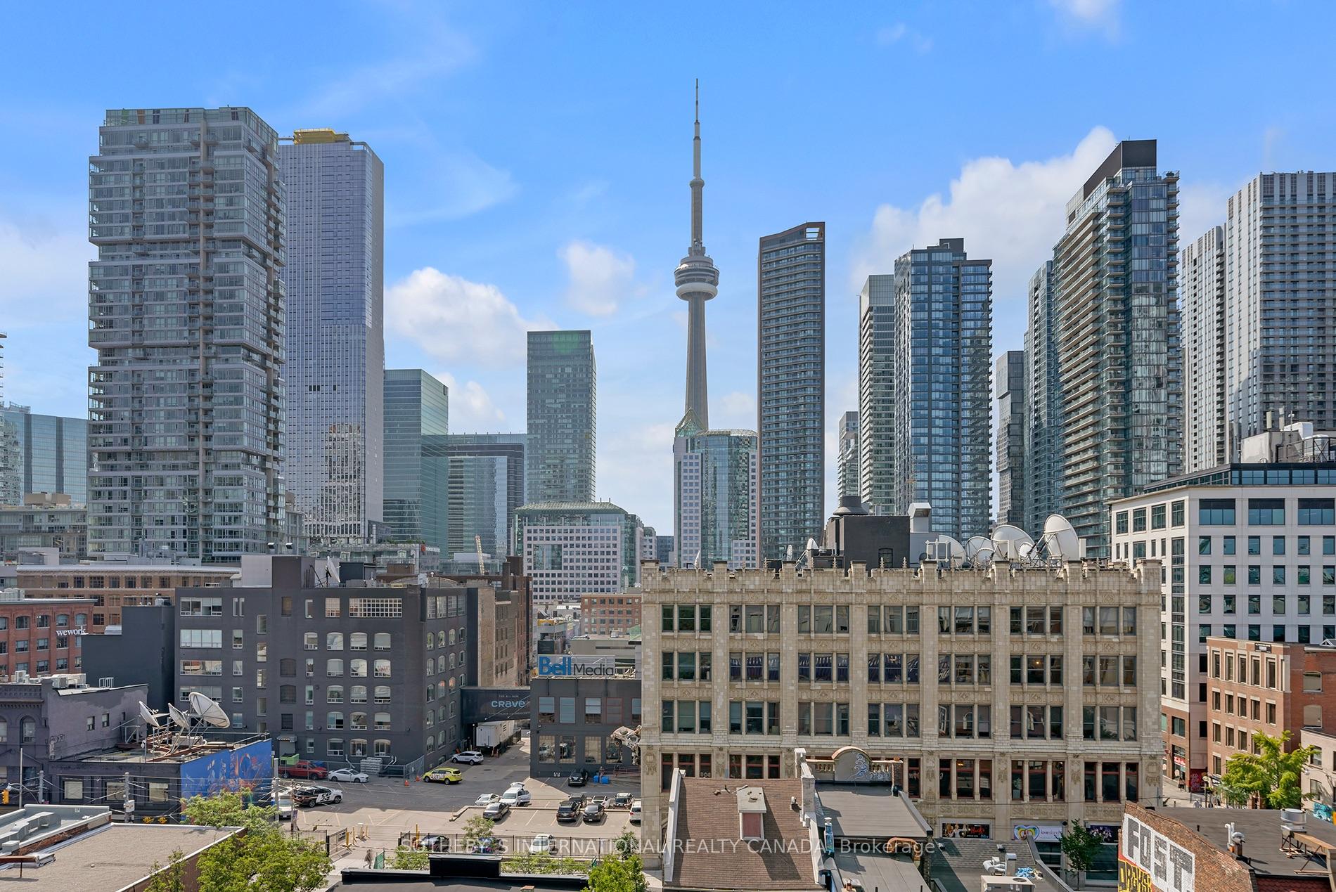 #801 - 169 John St, Toronto, ON M5T1X3 | 2 Bedroom 2 Bathroom Condo Apt | Image 34