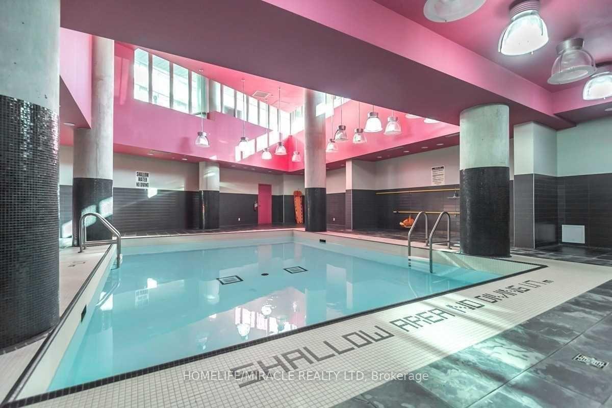 #1616 - 150 Sudbury St, Toronto, ON M6J3S8 | 2 Bedroom 1 Bathroom Condo Apt | Image 26