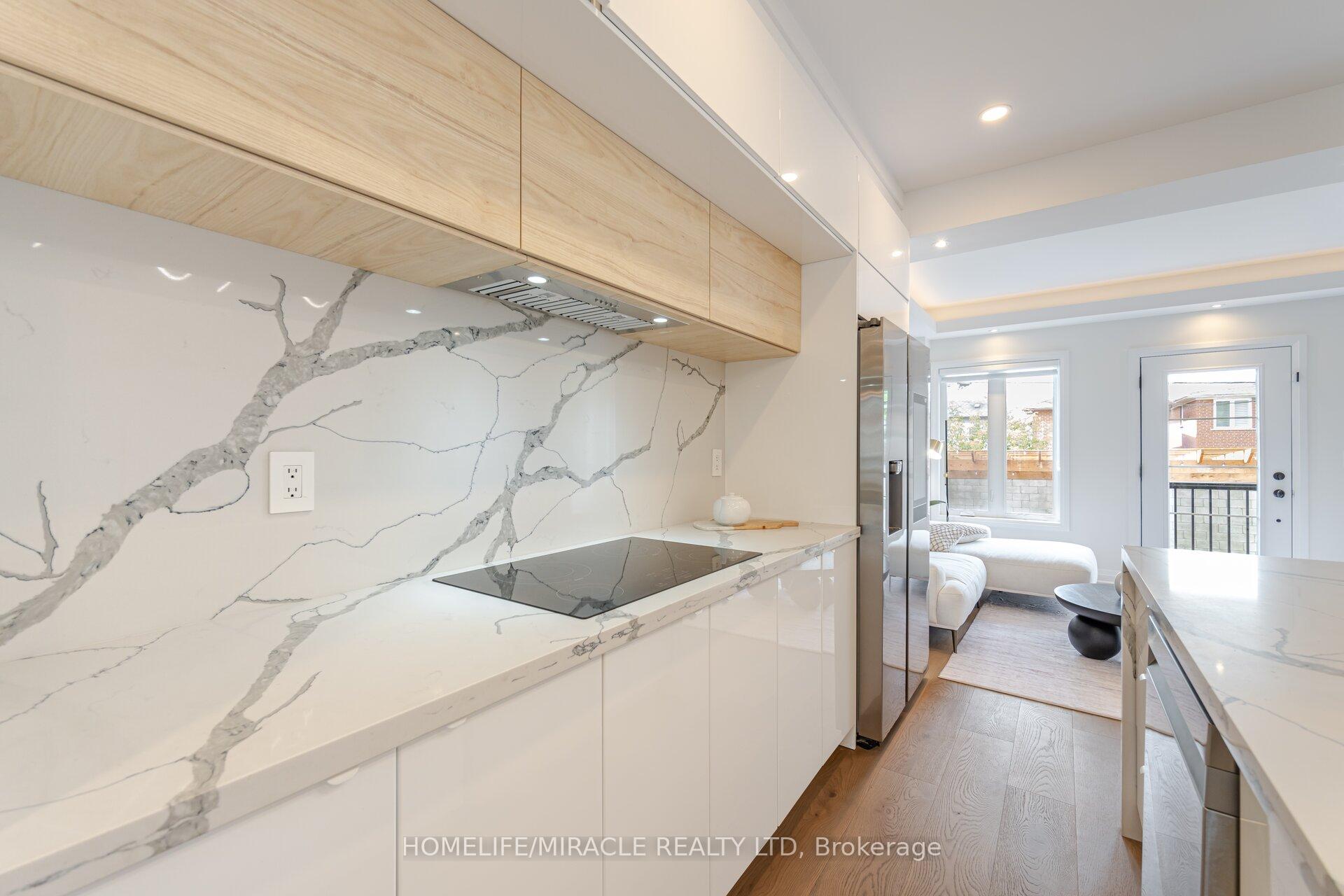 388 Oakwood Ave, Toronto, ON M6E2W3 | 3 Bedroom 4 Bathroom Detached House | Image 11