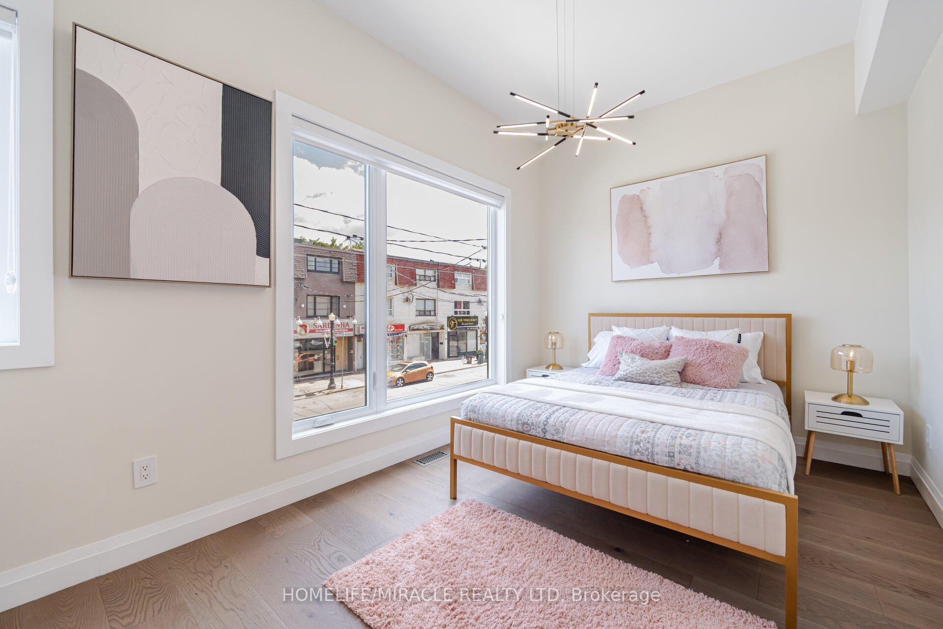 388 Oakwood Ave, Toronto, ON M6E2W3 | 3 Bedroom 4 Bathroom Detached House | Image 25