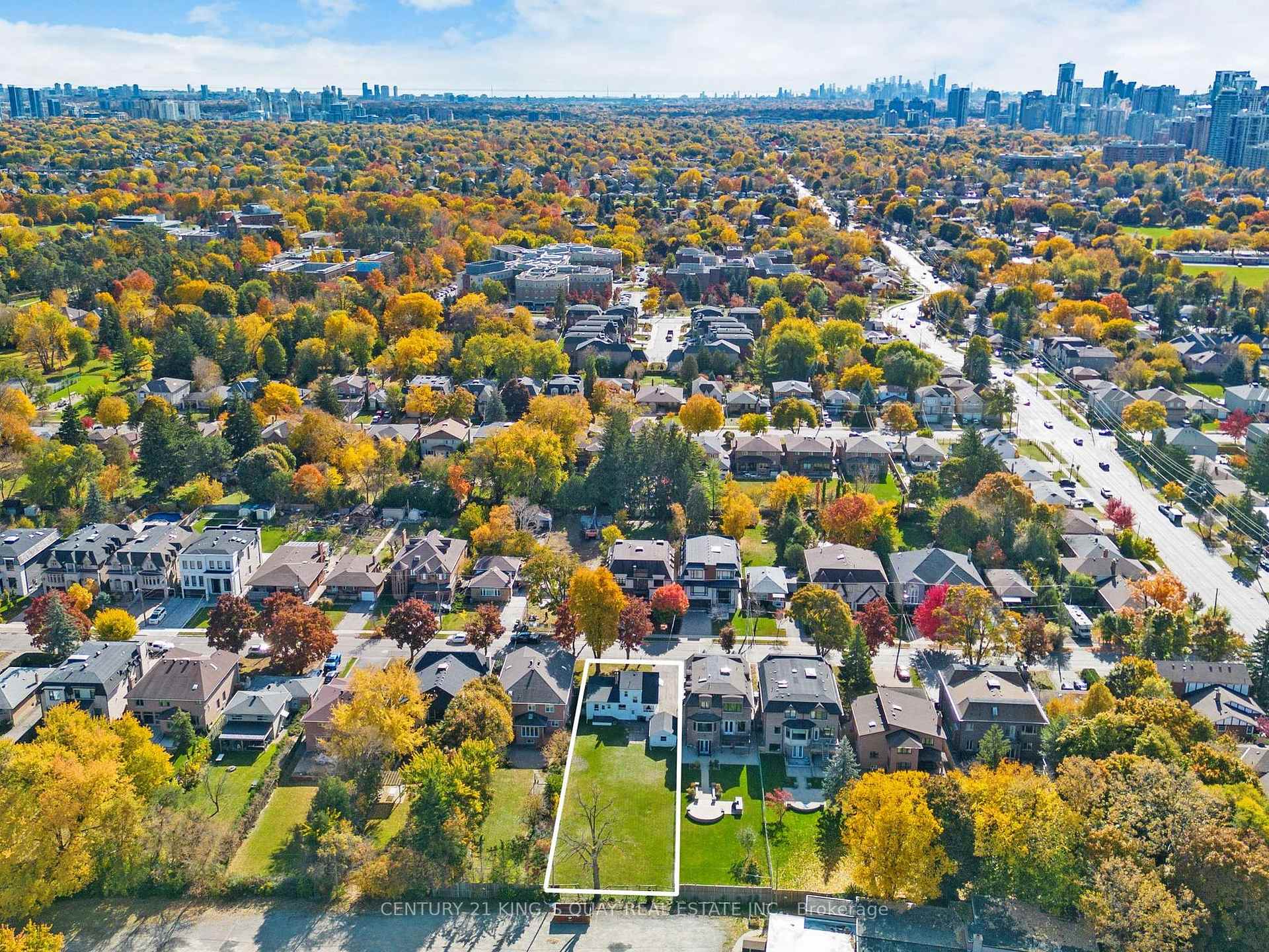 60 Northwood Dr, Toronto, ON M2M2K1 | 3 Bedroom 2 Bathroom Detached House | Image 38