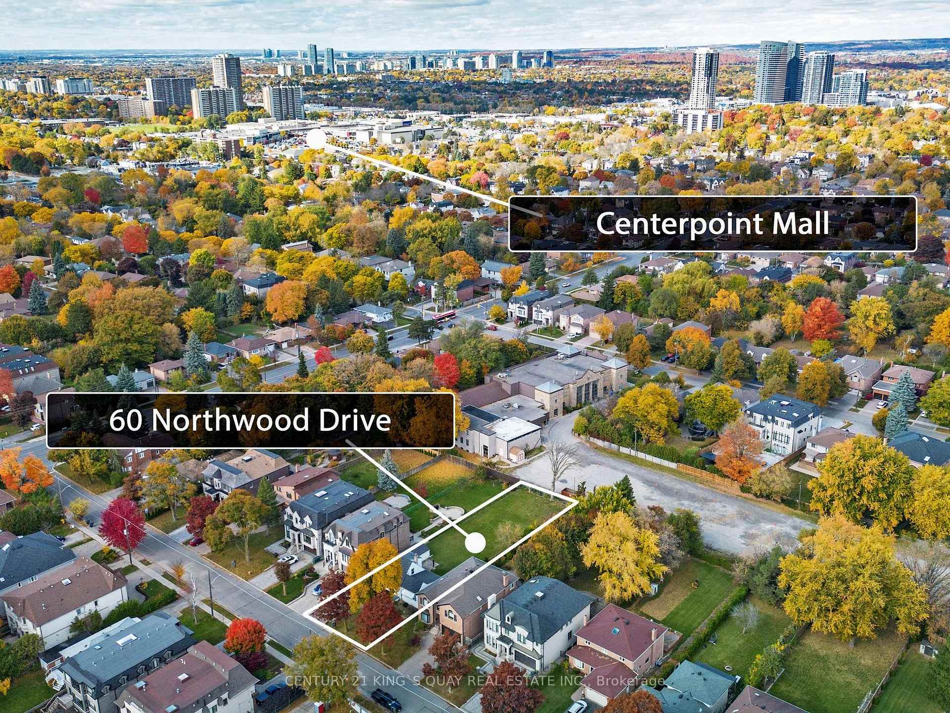 60 Northwood Dr, Toronto, ON M2M2K1 | 3 Bedroom 2 Bathroom Detached House | Image 39