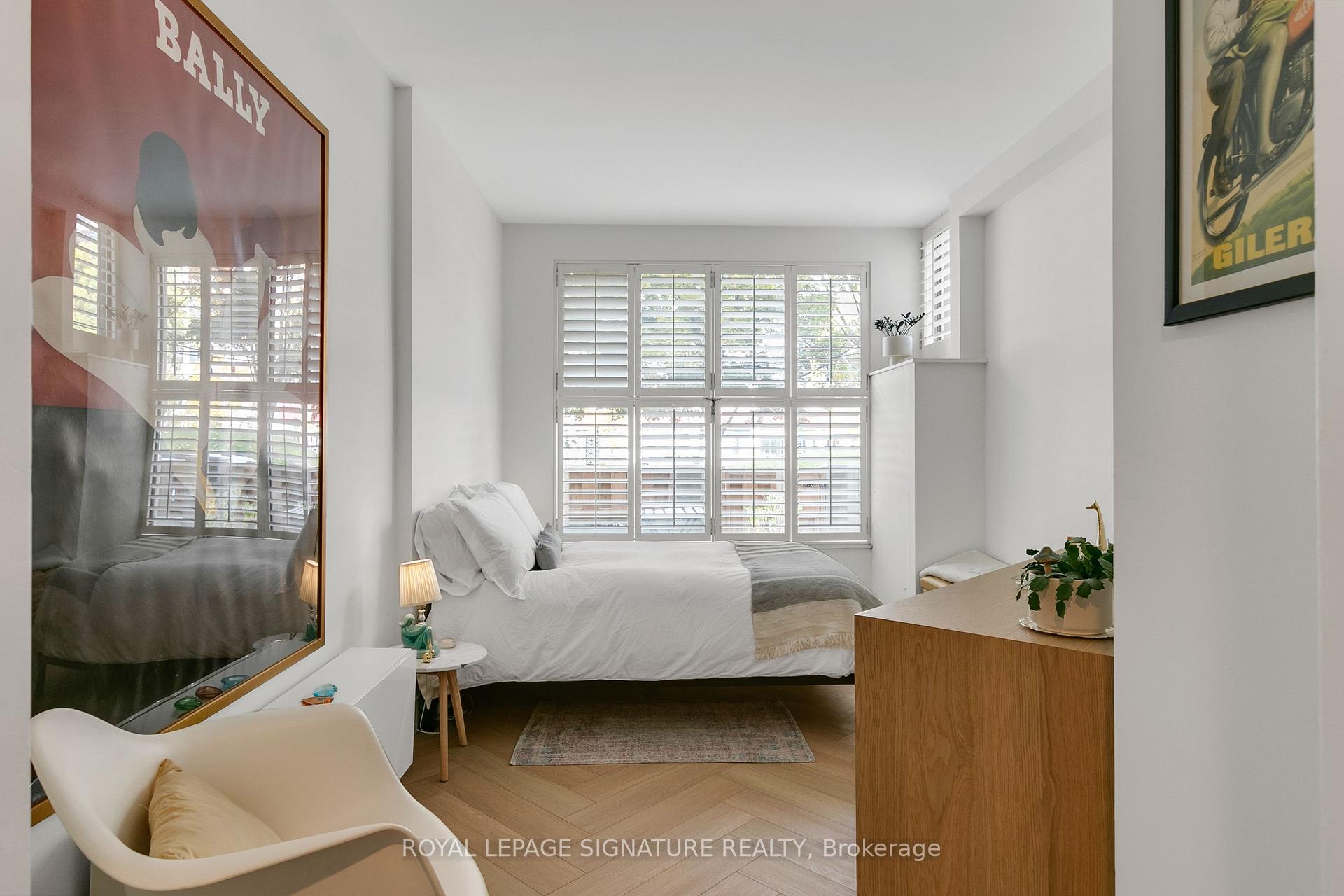 #105 - 65 Scadding Ave, Toronto, ON M5A4L1 | 1 Bedroom 1 Bathroom Condo Apt | Image 11