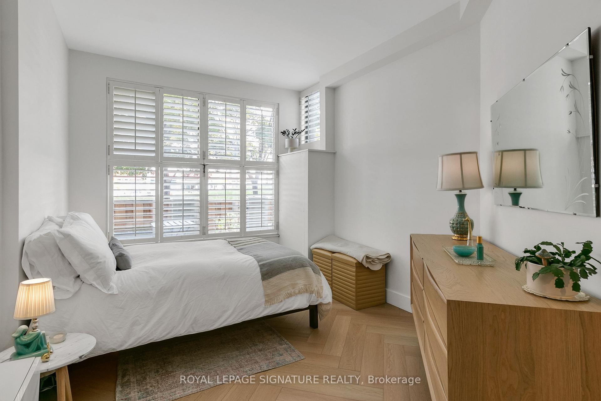 #105 - 65 Scadding Ave, Toronto, ON M5A4L1 | 1 Bedroom 1 Bathroom Condo Apt | Image 13