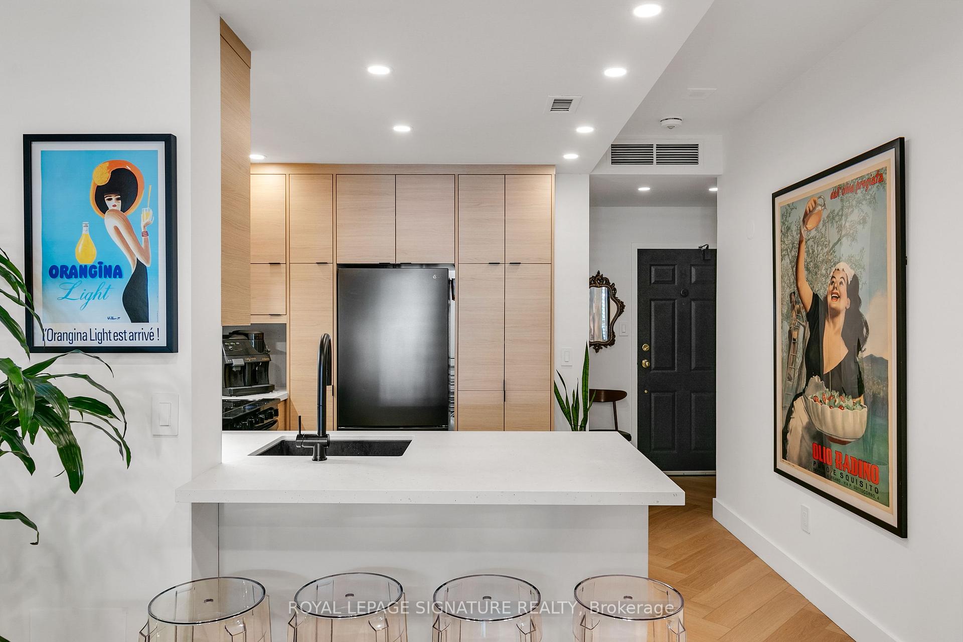 #105 - 65 Scadding Ave, Toronto, ON M5A4L1 | 1 Bedroom 1 Bathroom Condo Apt | Image 14