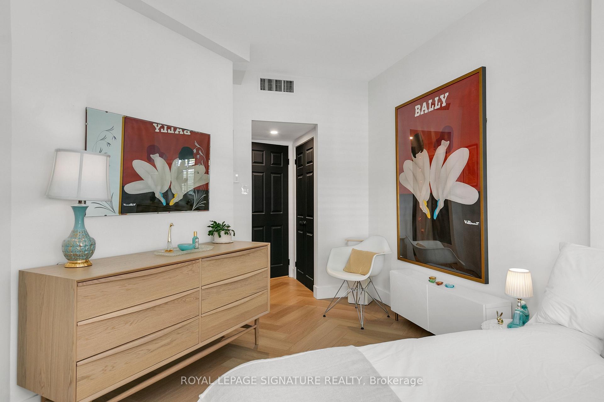 #105 - 65 Scadding Ave, Toronto, ON M5A4L1 | 1 Bedroom 1 Bathroom Condo Apt | Image 15