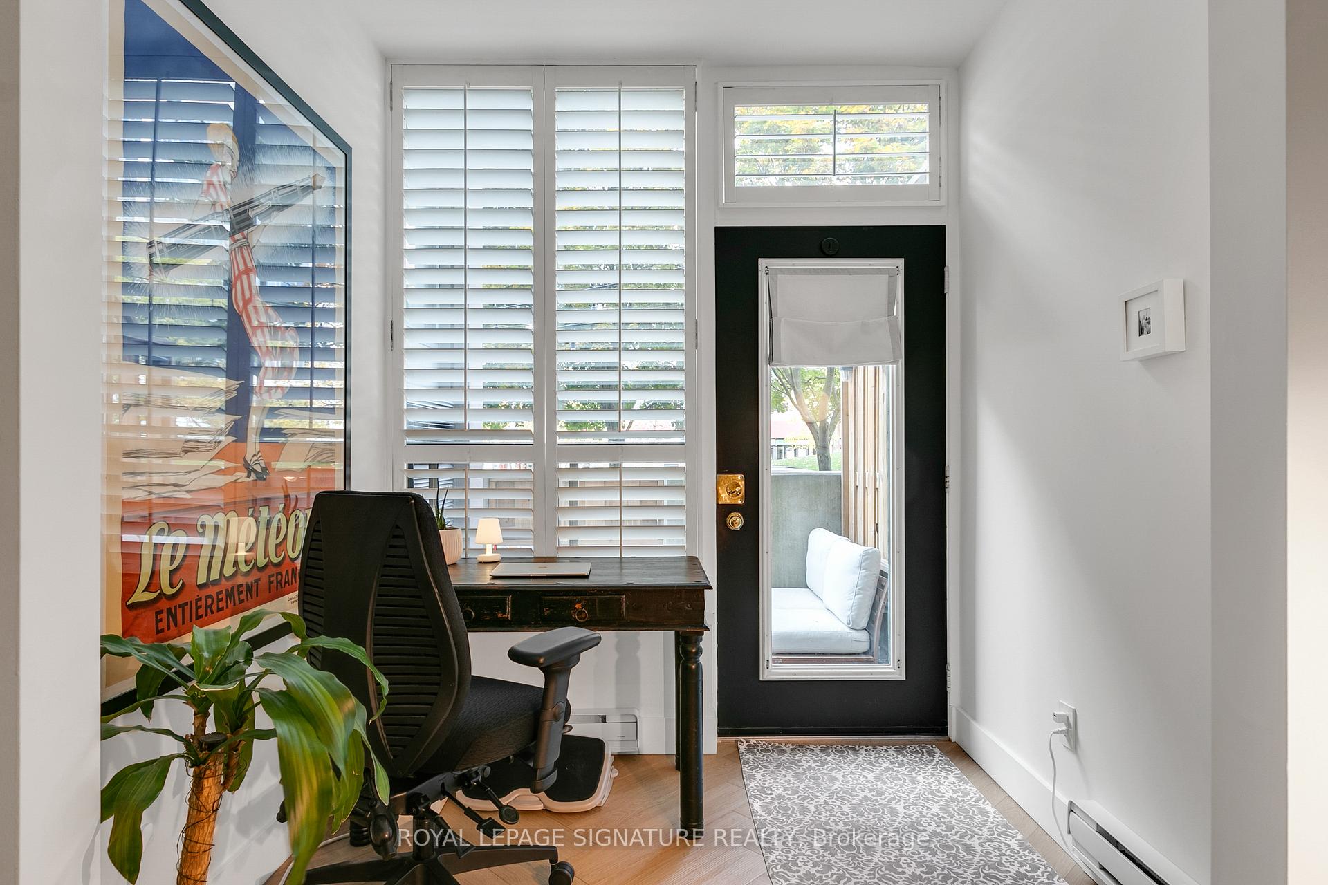 #105 - 65 Scadding Ave, Toronto, ON M5A4L1 | 1 Bedroom 1 Bathroom Condo Apt | Image 18