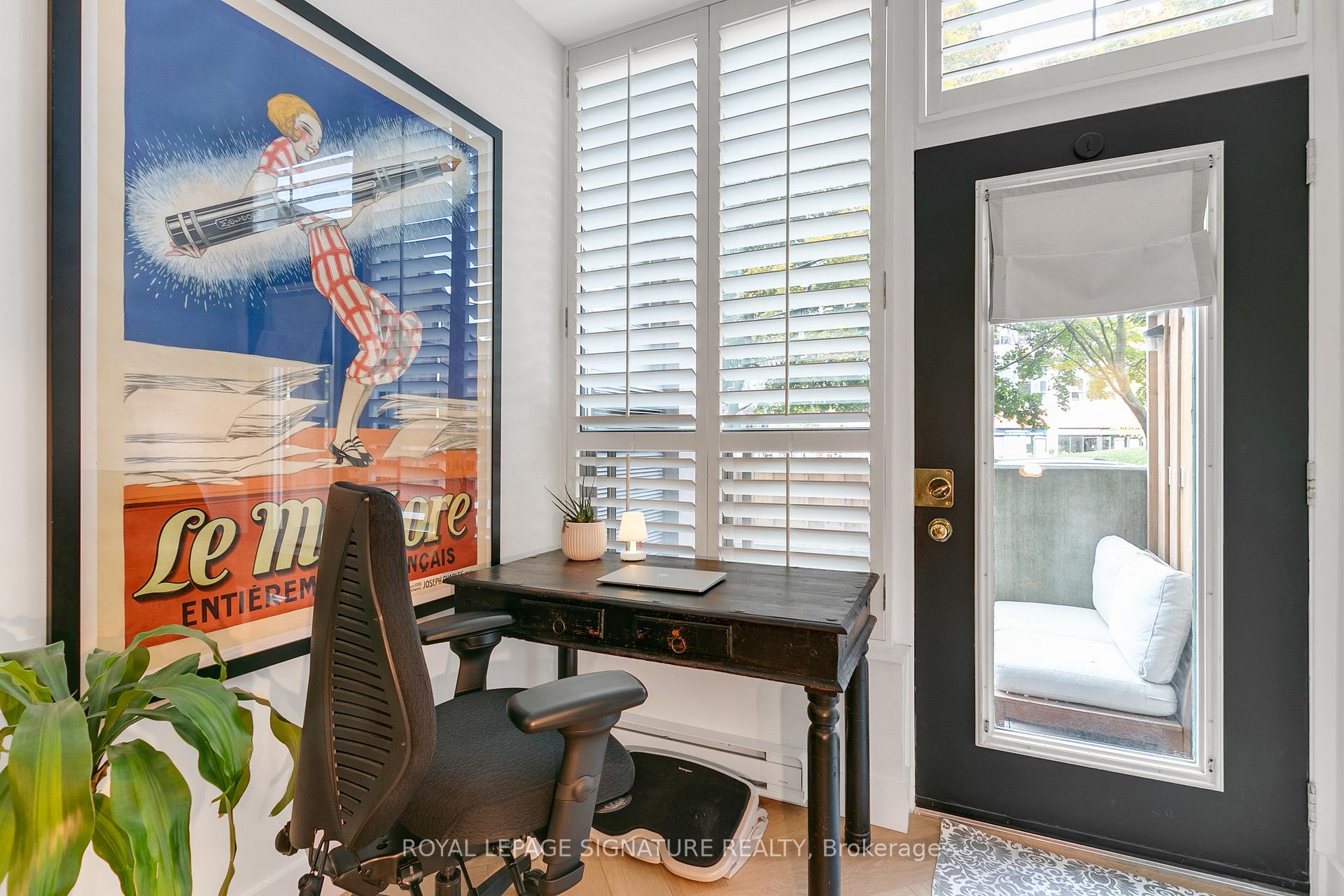 #105 - 65 Scadding Ave, Toronto, ON M5A4L1 | 1 Bedroom 1 Bathroom Condo Apt | Image 20