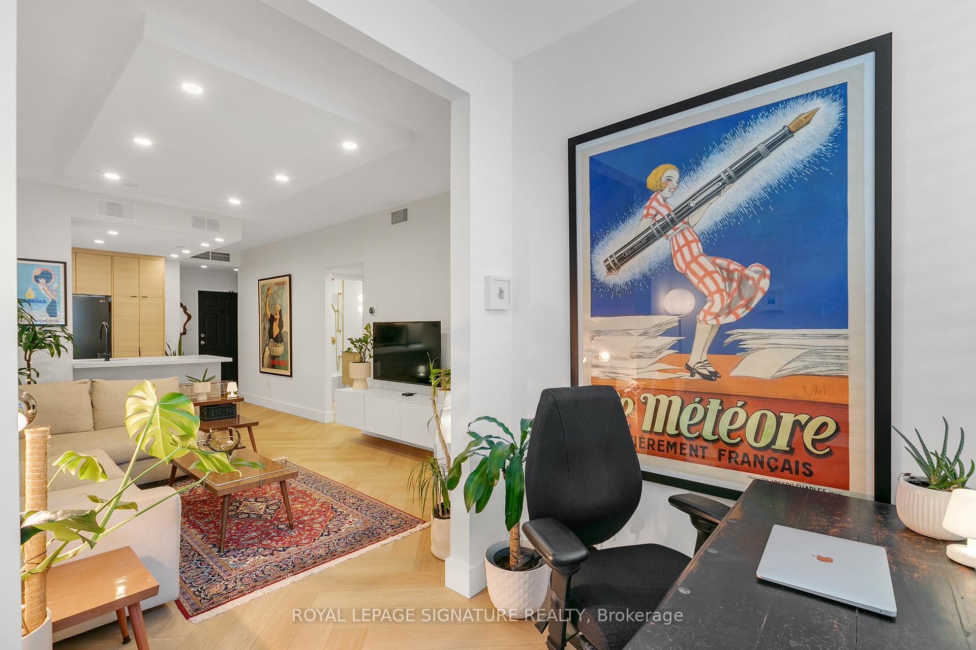 #105 - 65 Scadding Ave, Toronto, ON M5A4L1 | 1 Bedroom 1 Bathroom Condo Apt | Image 22