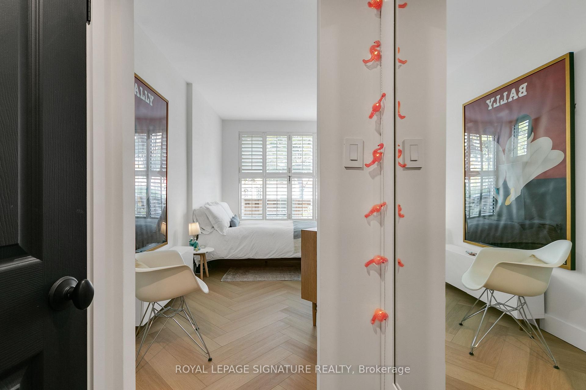 #105 - 65 Scadding Ave, Toronto, ON M5A4L1 | 1 Bedroom 1 Bathroom Condo Apt | Image 24