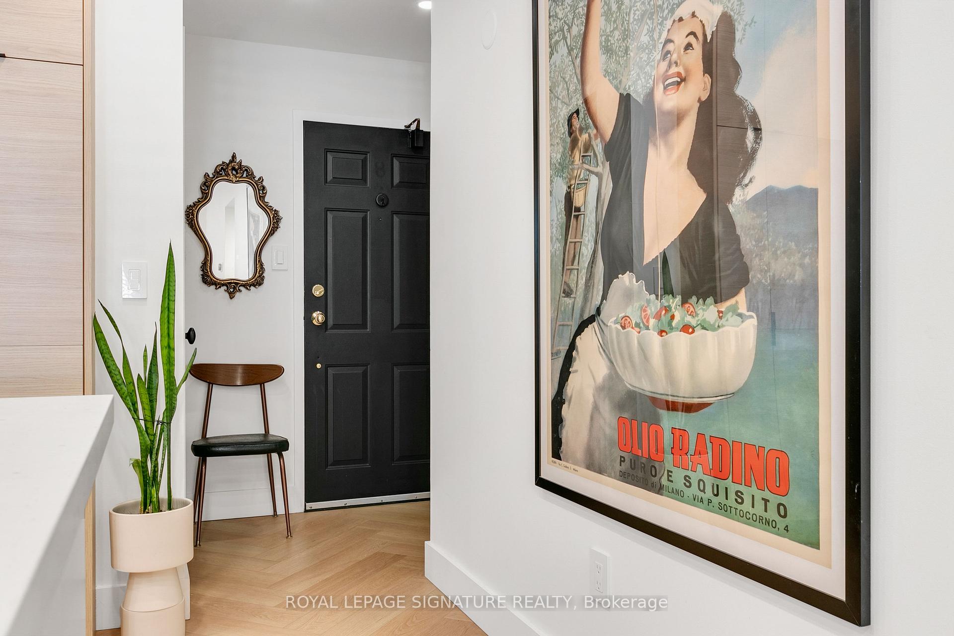 #105 - 65 Scadding Ave, Toronto, ON M5A4L1 | 1 Bedroom 1 Bathroom Condo Apt | Image 25