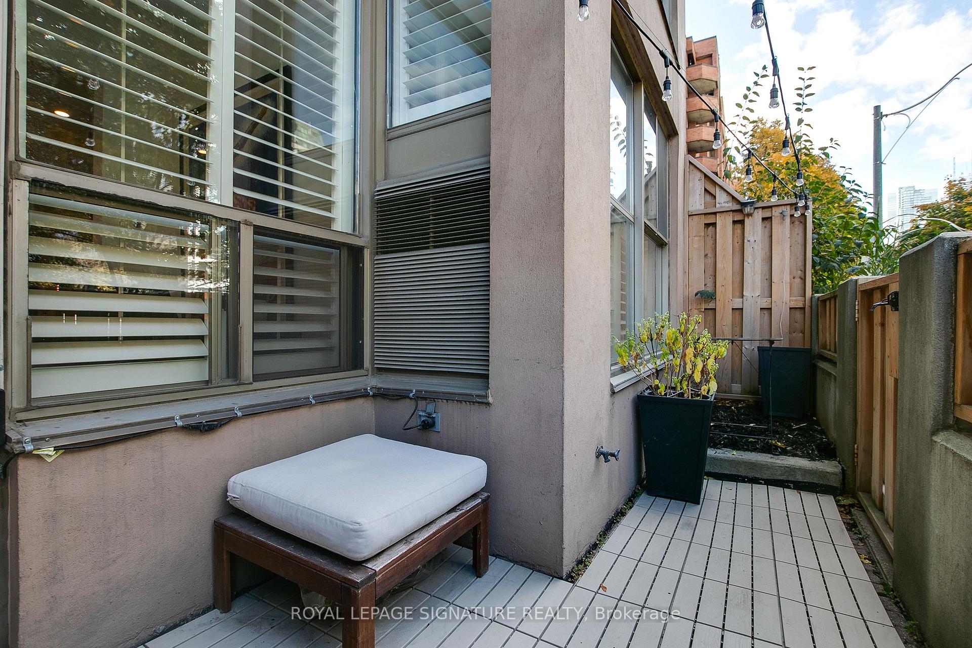 #105 - 65 Scadding Ave, Toronto, ON M5A4L1 | 1 Bedroom 1 Bathroom Condo Apt | Image 27