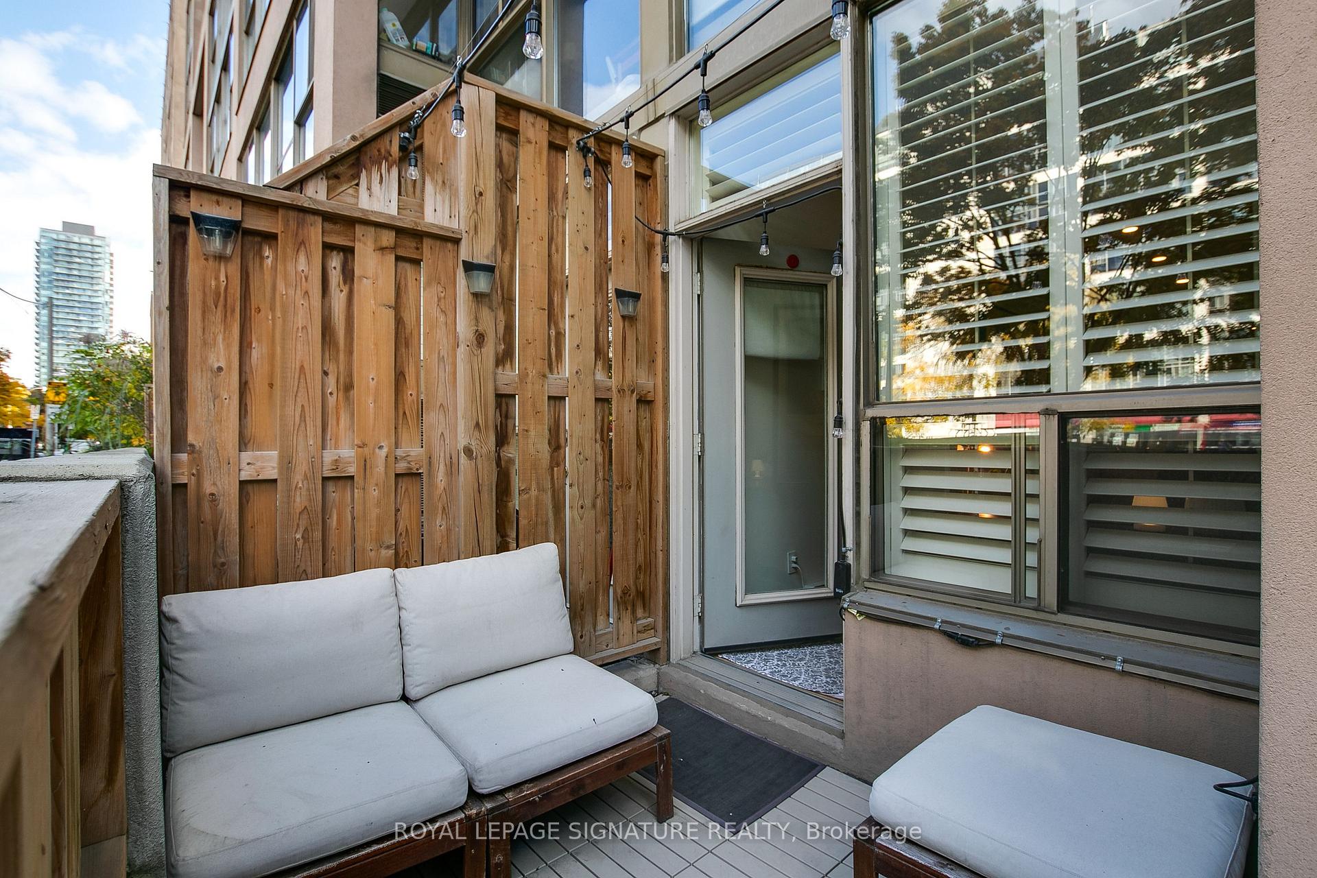 #105 - 65 Scadding Ave, Toronto, ON M5A4L1 | 1 Bedroom 1 Bathroom Condo Apt | Image 28