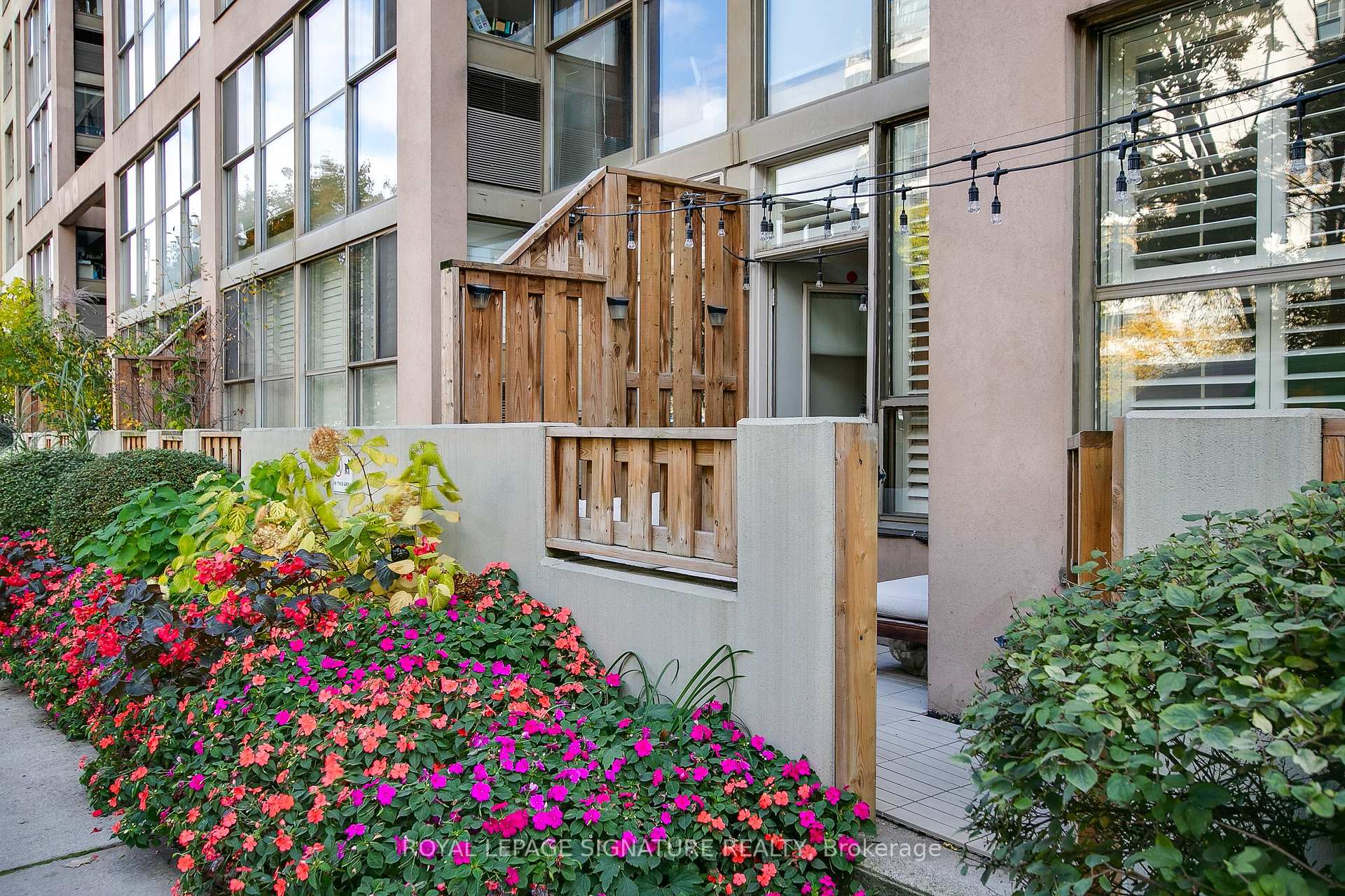 #105 - 65 Scadding Ave, Toronto, ON M5A4L1 | 1 Bedroom 1 Bathroom Condo Apt | Image 29