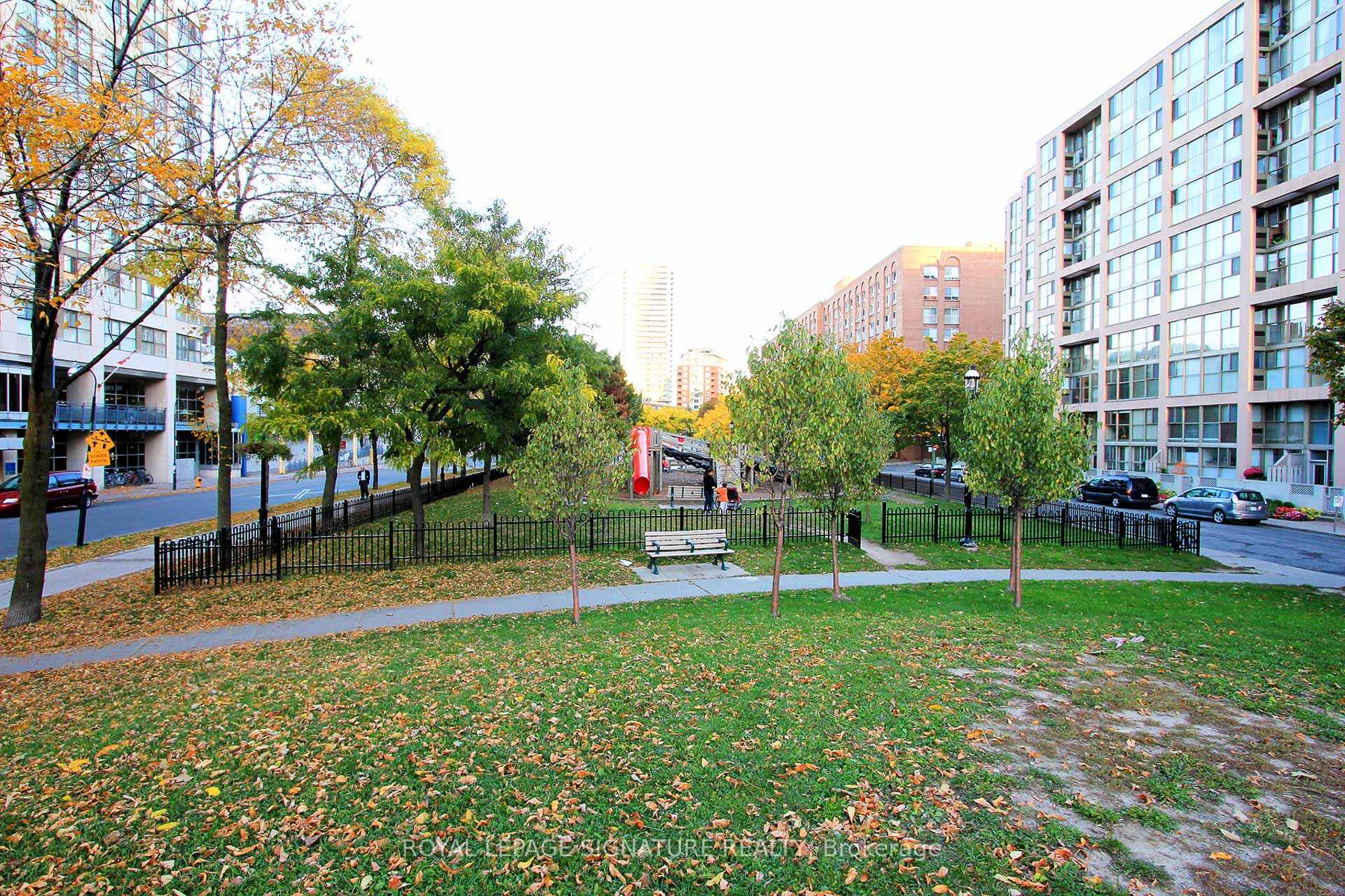 #105 - 65 Scadding Ave, Toronto, ON M5A4L1 | 1 Bedroom 1 Bathroom Condo Apt | Image 34
