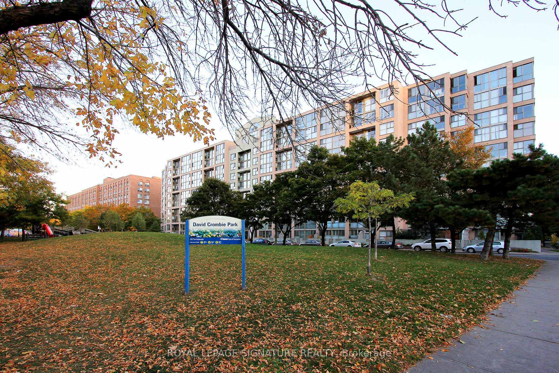 #105 - 65 Scadding Ave, Toronto, ON M5A4L1 | 1 Bedroom 1 Bathroom Condo Apt | Image 35