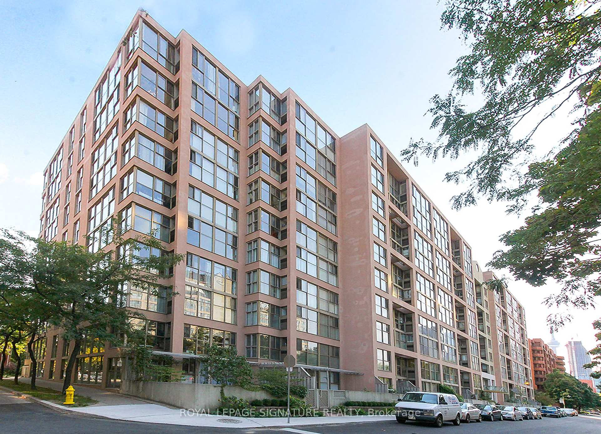 #105 - 65 Scadding Ave, Toronto, ON M5A4L1 | 1 Bedroom 1 Bathroom Condo Apt | Image 36