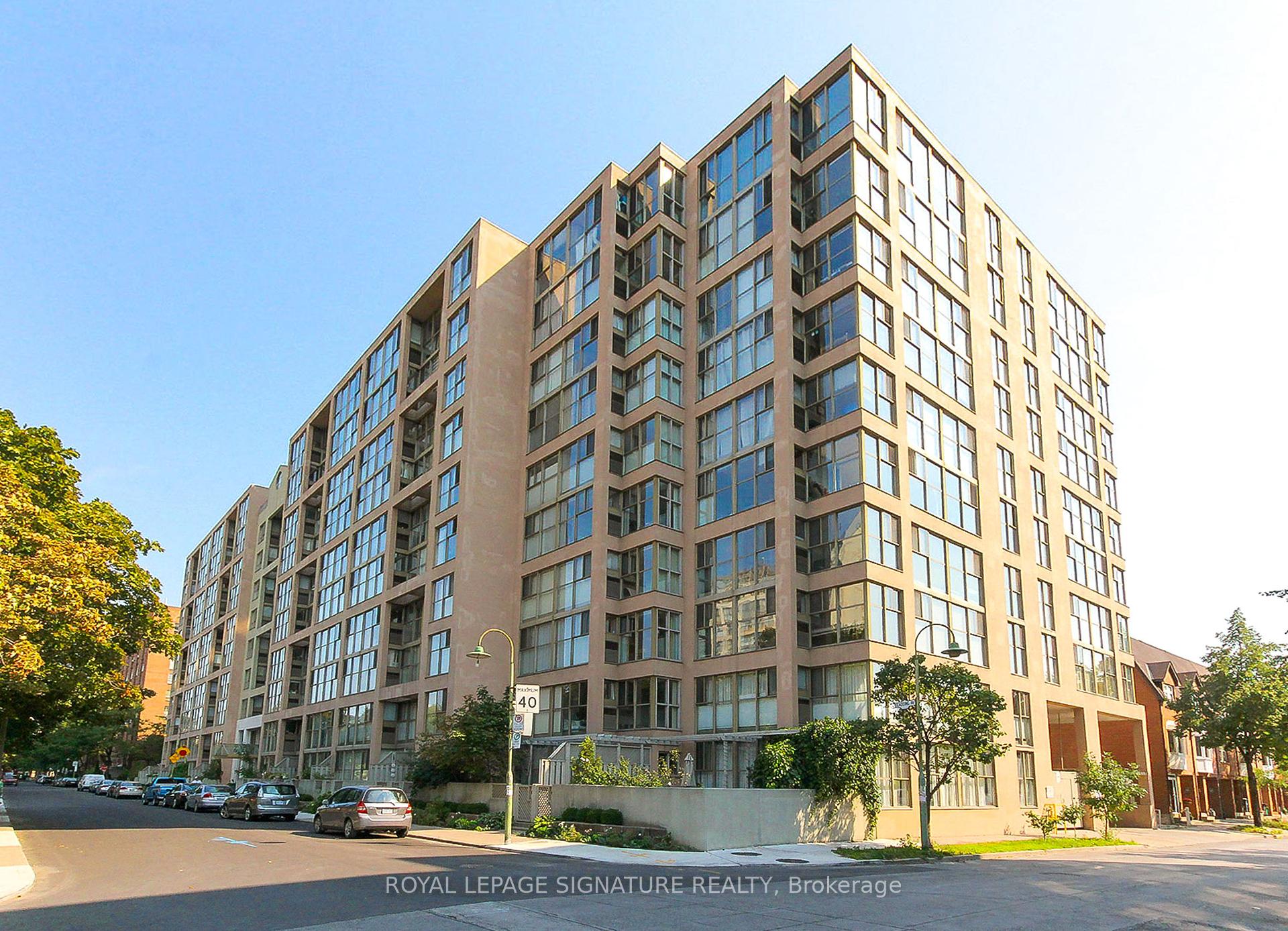 #105 - 65 Scadding Ave, Toronto, ON M5A4L1 | 1 Bedroom 1 Bathroom Condo Apt | Image 37