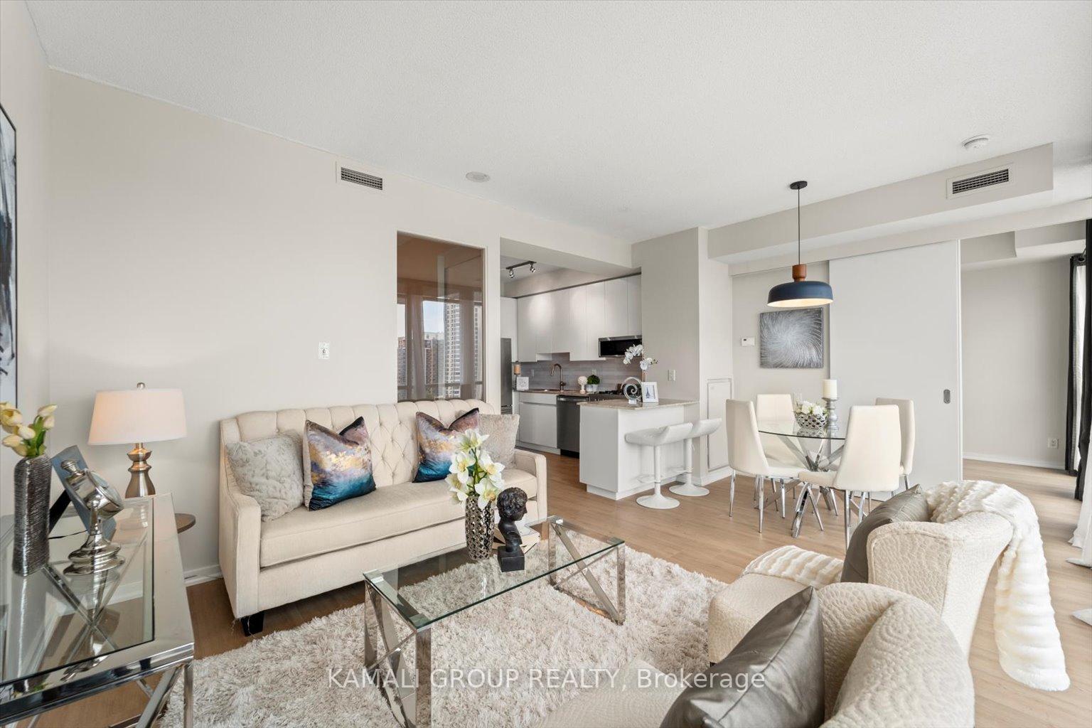#1605 - 30 Canterbury Pl, Toronto, ON M2N0B9 | 2 Bedroom 2 Bathroom Condo Apt | Image 13