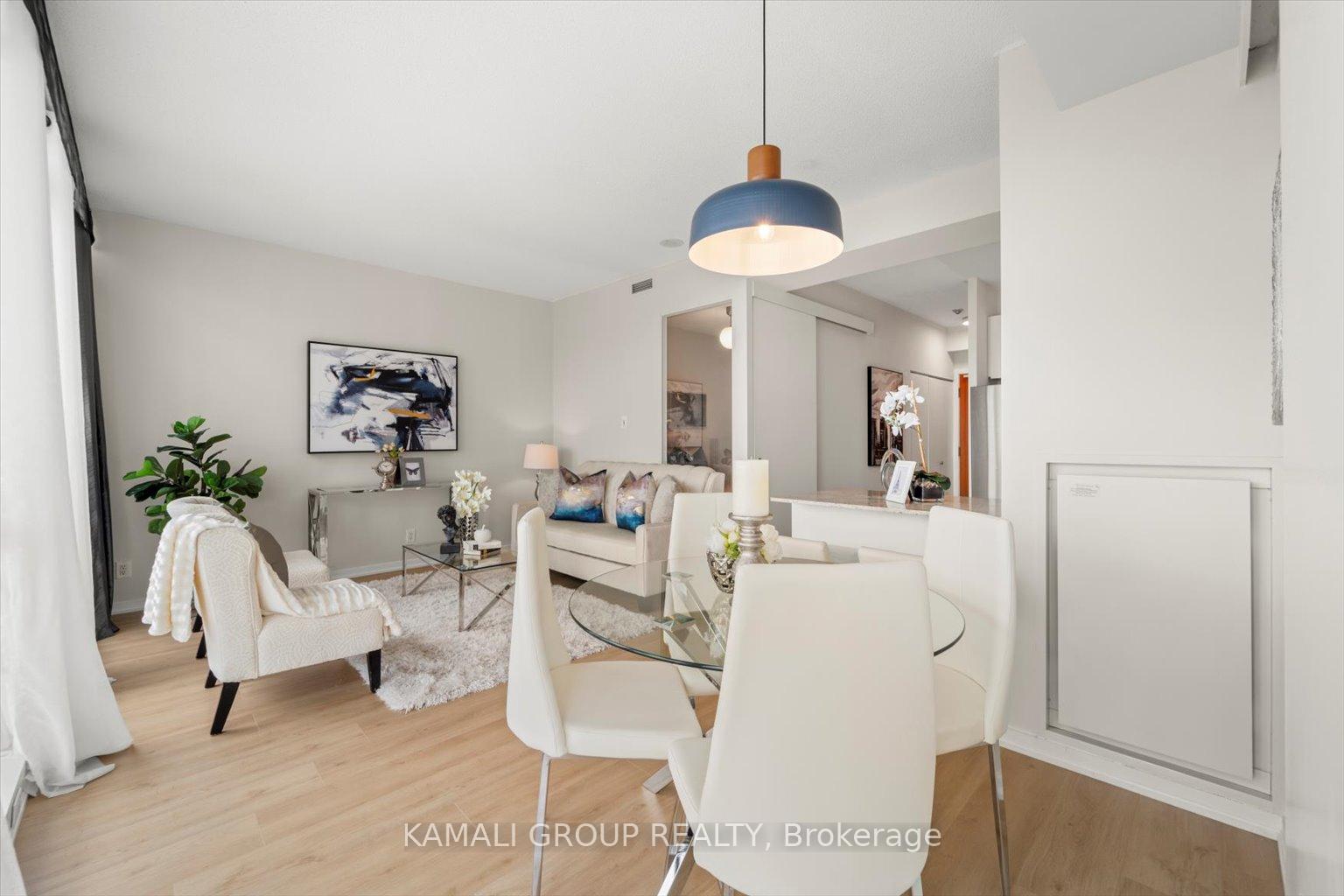 #1605 - 30 Canterbury Pl, Toronto, ON M2N0B9 | 2 Bedroom 2 Bathroom Condo Apt | Image 14