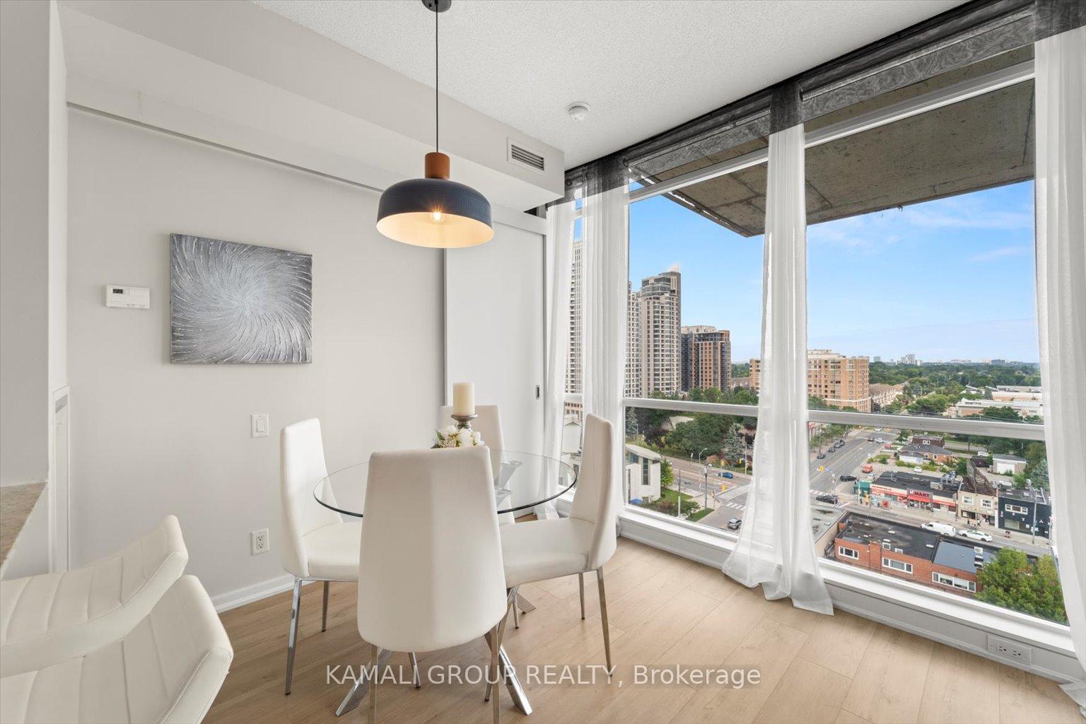 #1605 - 30 Canterbury Pl, Toronto, ON M2N0B9 | 2 Bedroom 2 Bathroom Condo Apt | Image 16