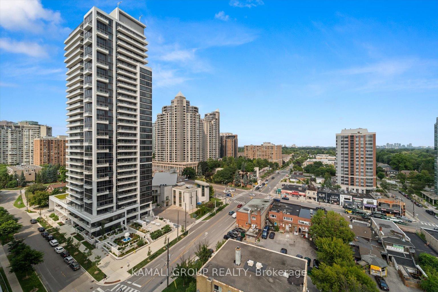 #1605 - 30 Canterbury Pl, Toronto, ON M2N0B9 | 2 Bedroom 2 Bathroom Condo Apt | Image 28