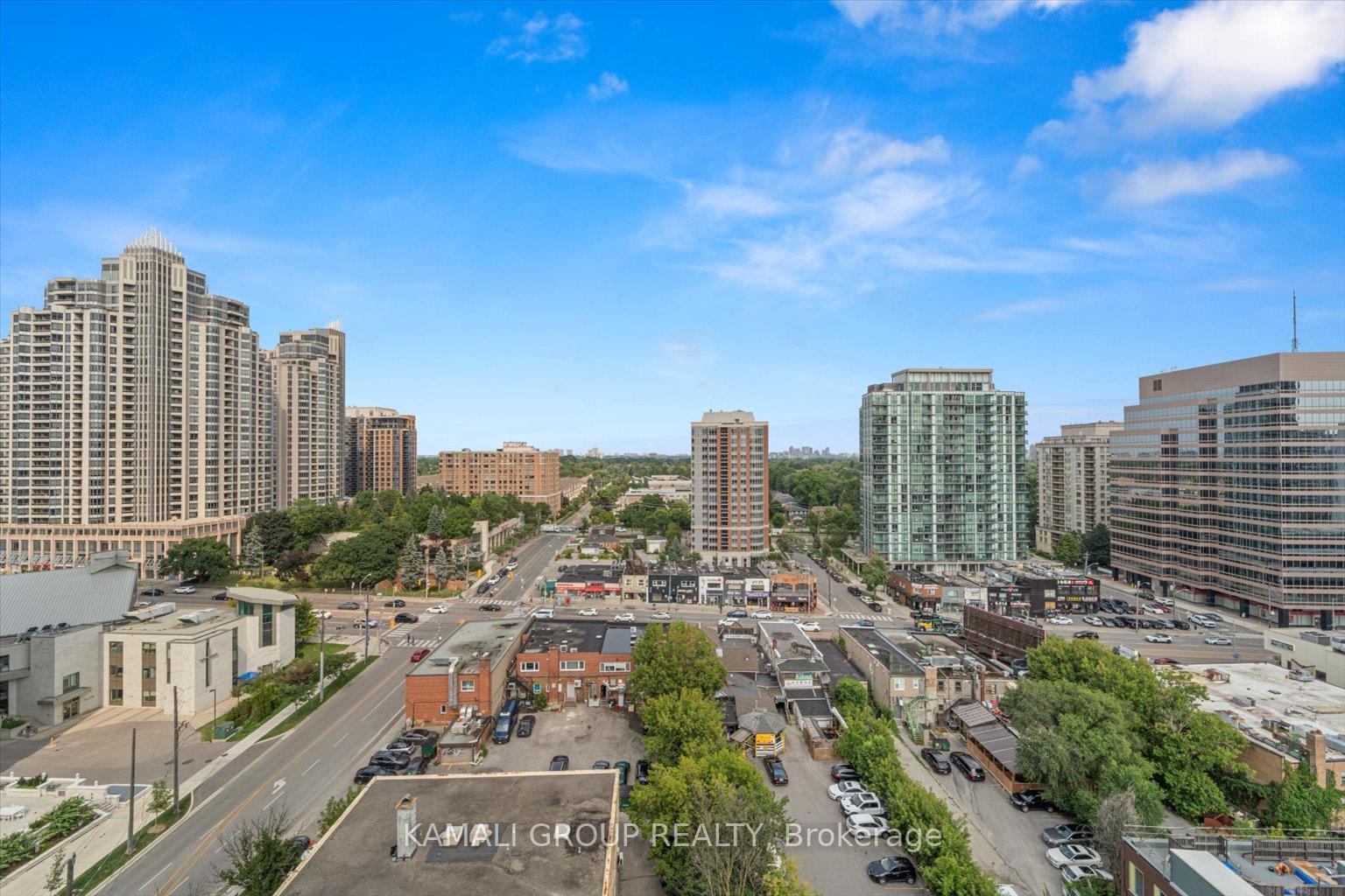 #1605 - 30 Canterbury Pl, Toronto, ON M2N0B9 | 2 Bedroom 2 Bathroom Condo Apt | Image 3