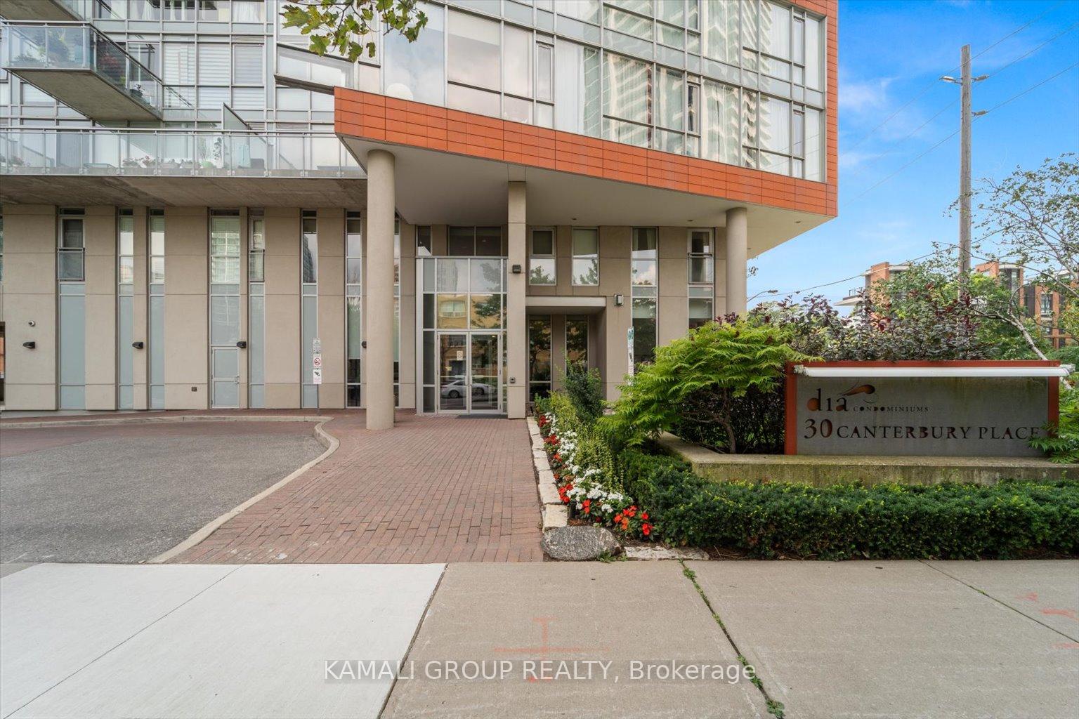 #1605 - 30 Canterbury Pl, Toronto, ON M2N0B9 | 2 Bedroom 2 Bathroom Condo Apt | Image 31