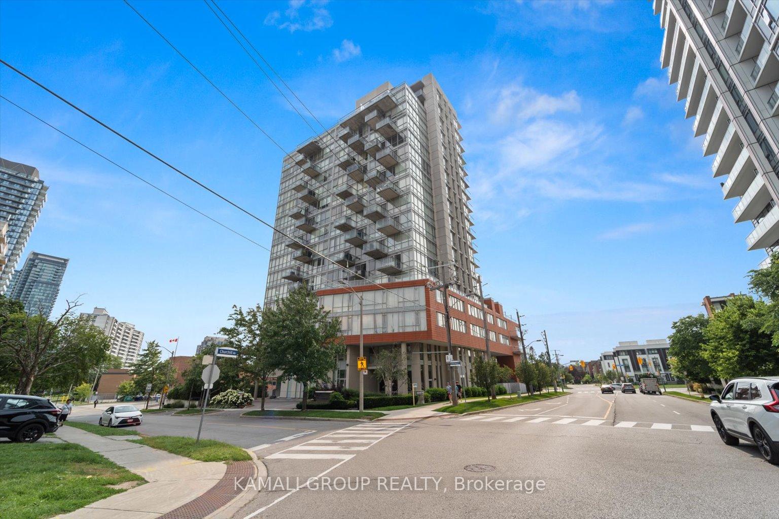 #1605 - 30 Canterbury Pl, Toronto, ON M2N0B9 | 2 Bedroom 2 Bathroom Condo Apt | Image 32