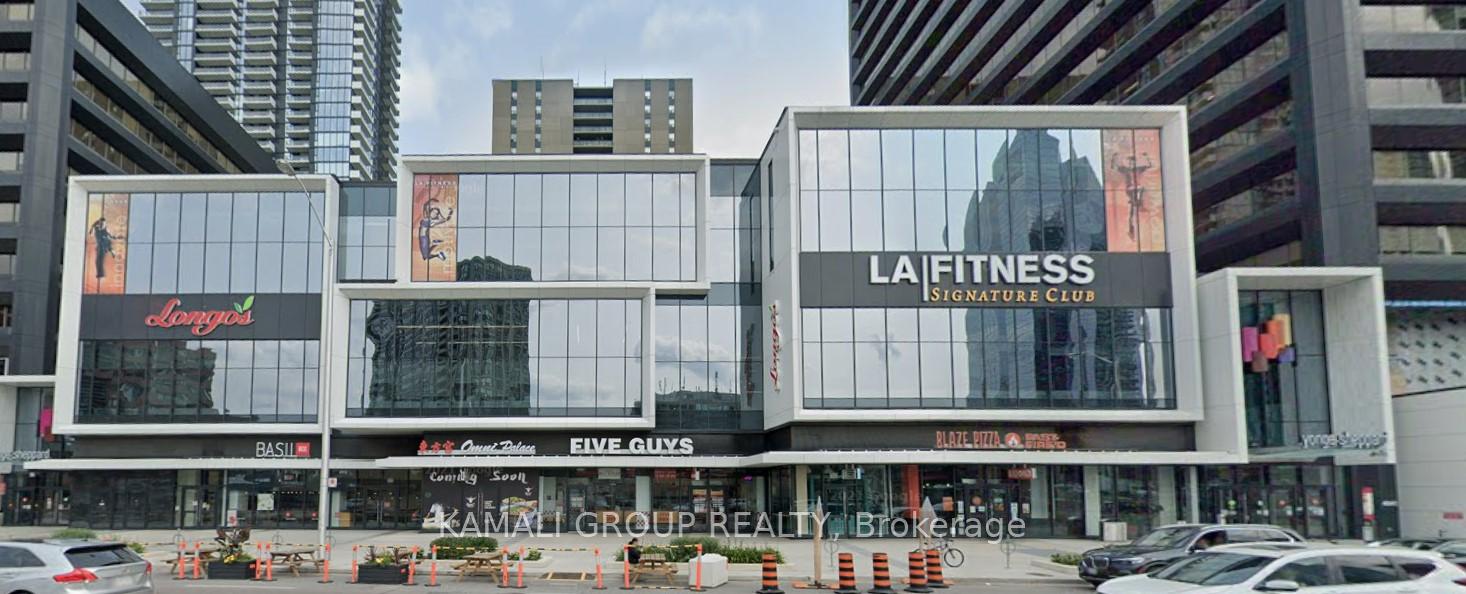 #1605 - 30 Canterbury Pl, Toronto, ON M2N0B9 | 2 Bedroom 2 Bathroom Condo Apt | Image 33