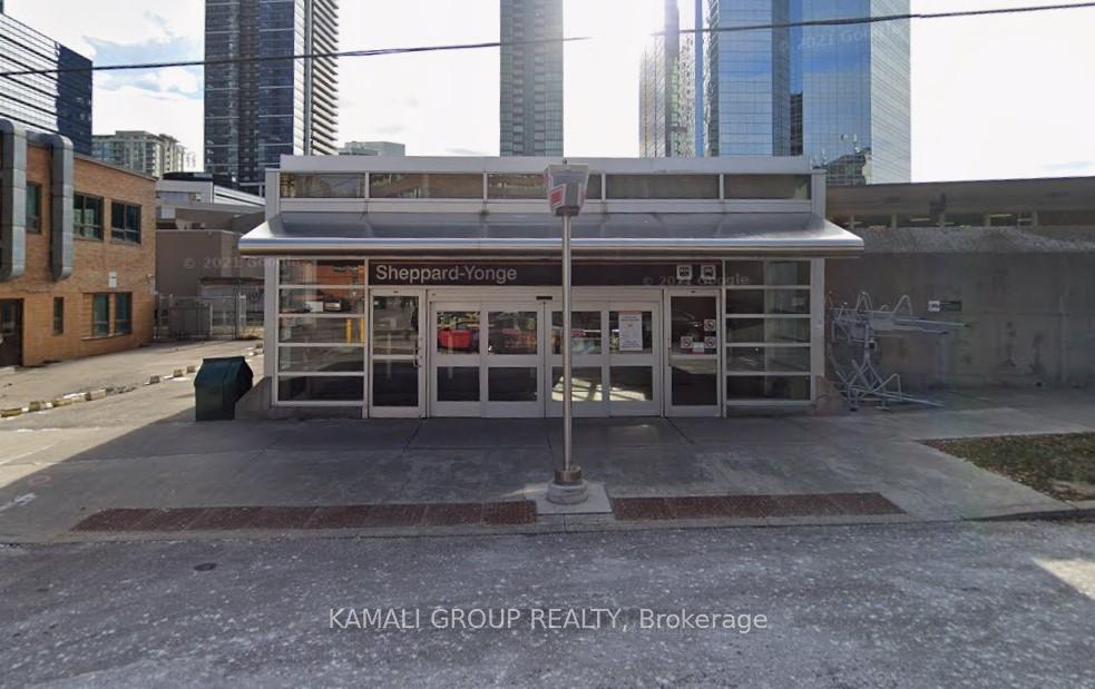 #1605 - 30 Canterbury Pl, Toronto, ON M2N0B9 | 2 Bedroom 2 Bathroom Condo Apt | Image 35