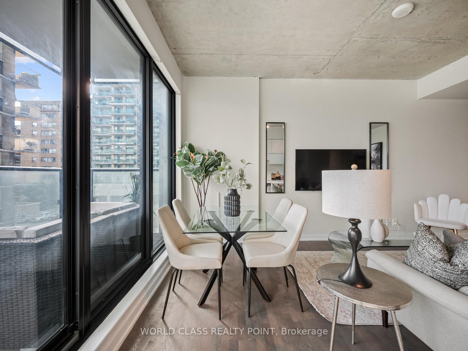 #208 - 185 Roehampton Ave, Toronto, ON M4P0C6 | 1 Bedroom 1 Bathroom Condo Apt | Image 8