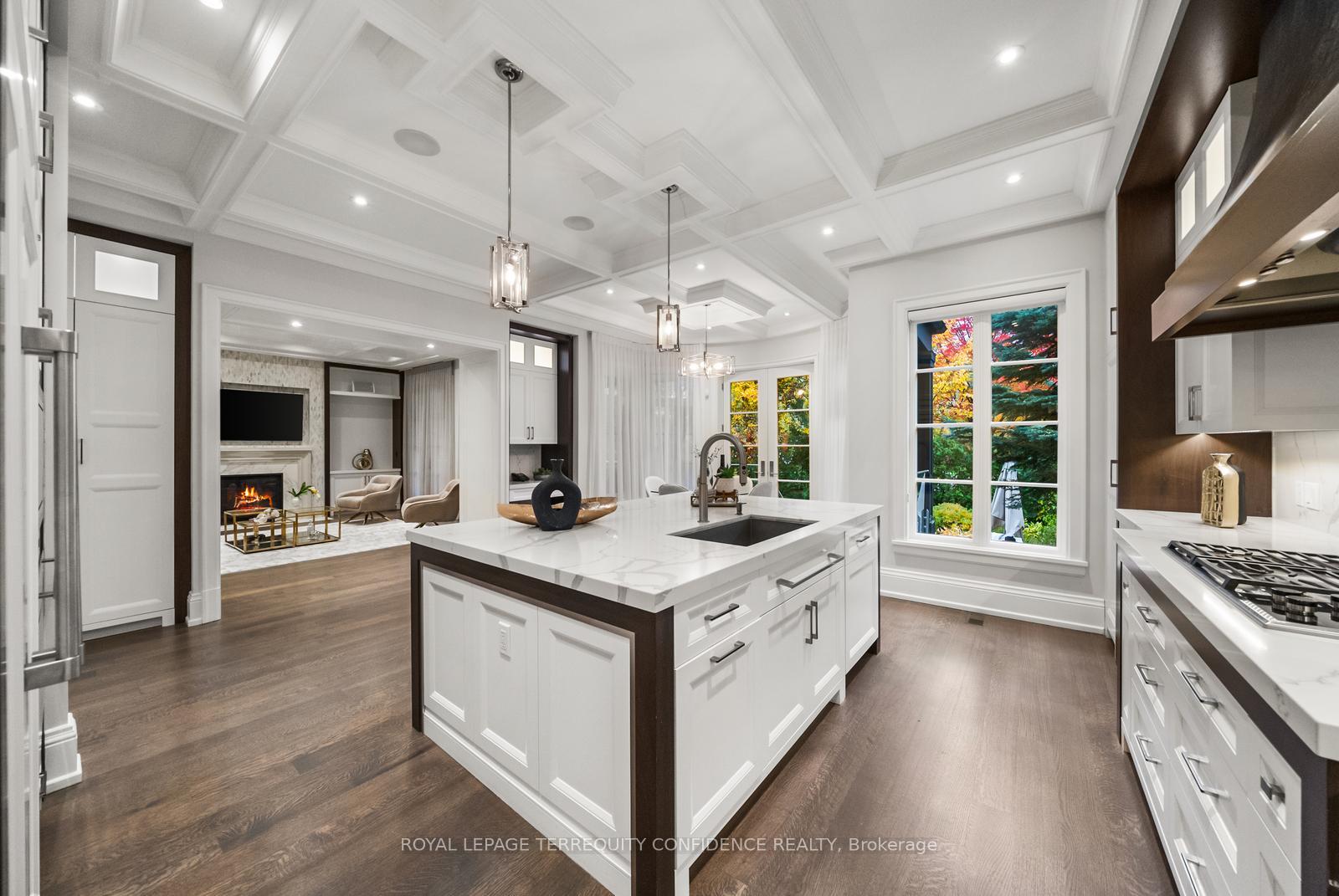 1 Abbotsford Rd, Toronto, ON M2N2P6 | 4 Bedroom 7 Bathroom Detached House | Image 7