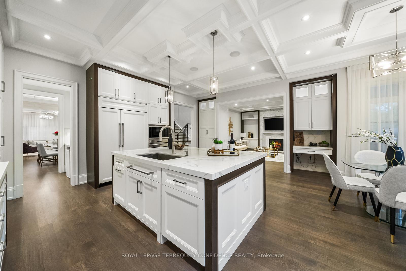 1 Abbotsford Rd, Toronto, ON M2N2P6 | 4 Bedroom 7 Bathroom Detached House | Image 9