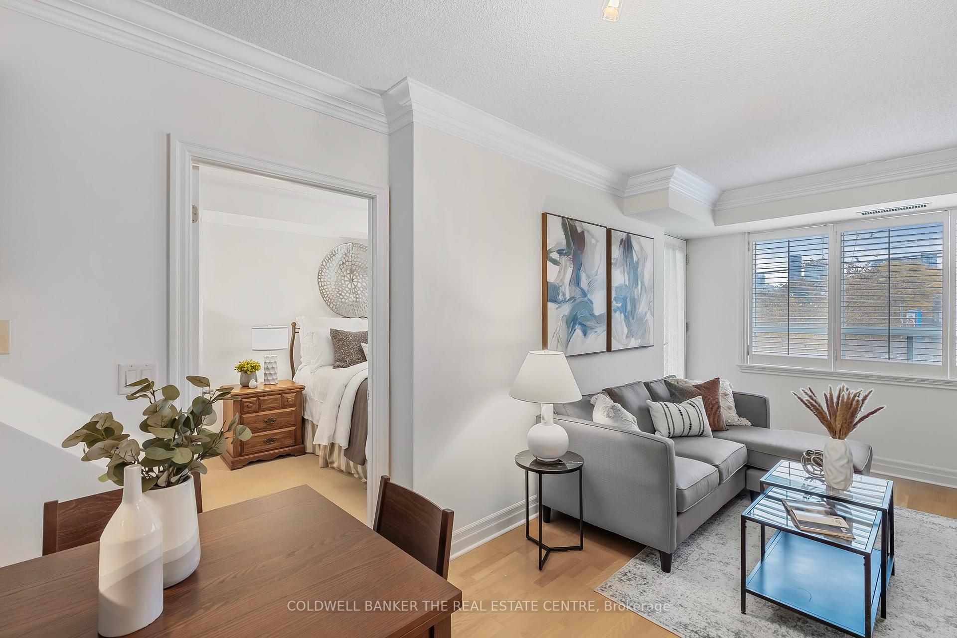 #308 - 1801 Bayview Ave W, Toronto, ON M4G4K2 | 2 Bedroom 2 Bathroom Condo Apt | Image 12