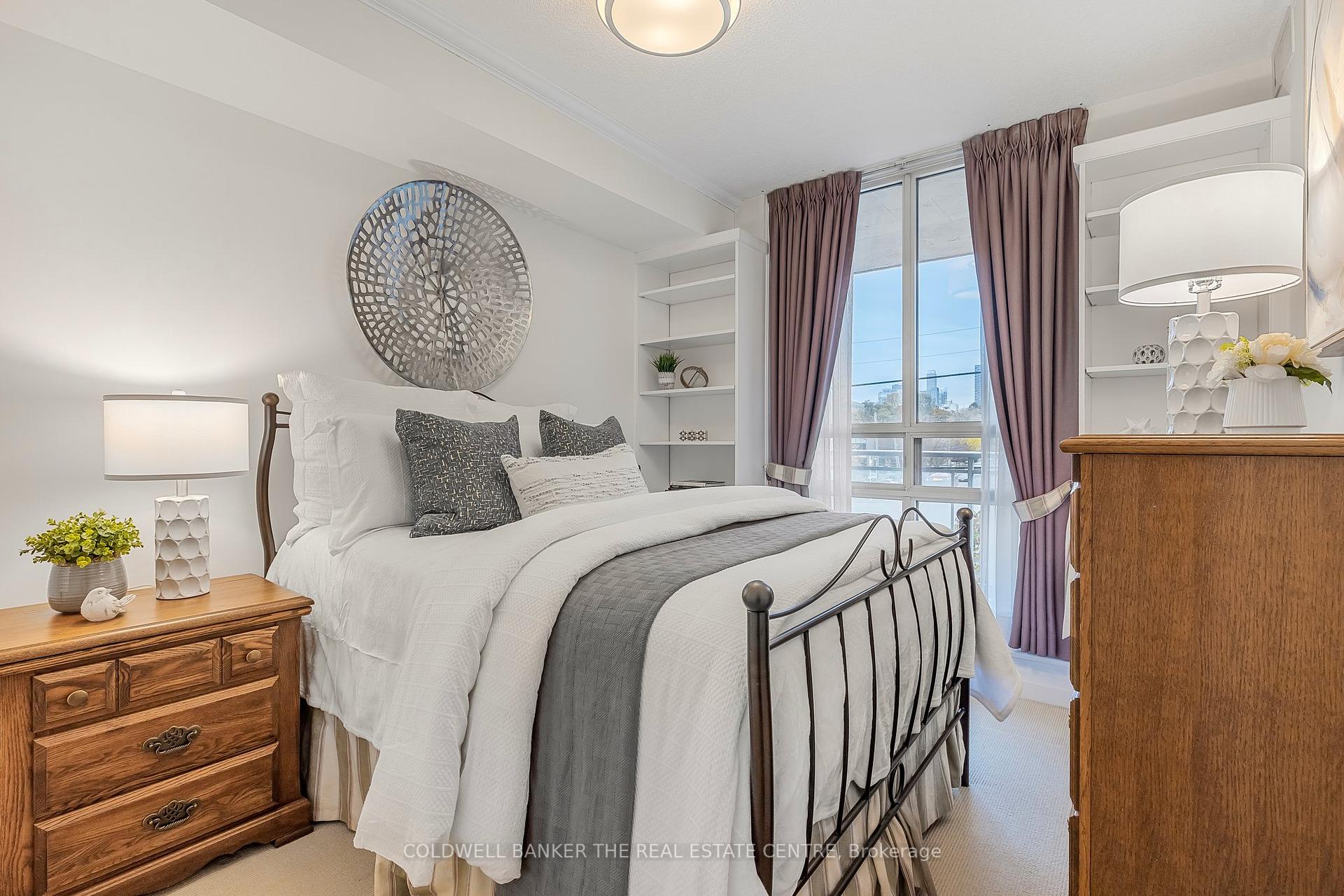 #308 - 1801 Bayview Ave W, Toronto, ON M4G4K2 | 2 Bedroom 2 Bathroom Condo Apt | Image 17