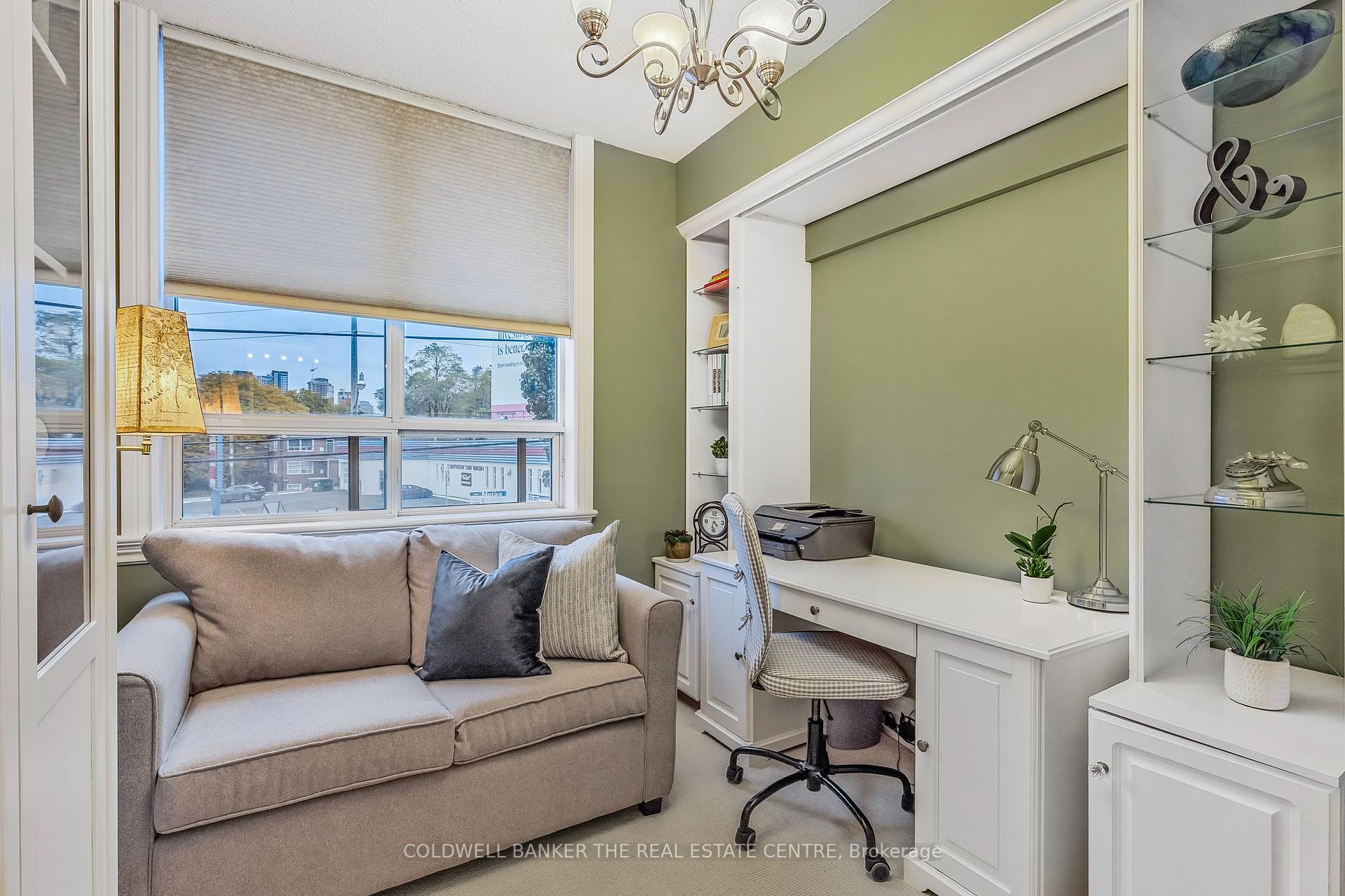 #308 - 1801 Bayview Ave W, Toronto, ON M4G4K2 | 2 Bedroom 2 Bathroom Condo Apt | Image 21