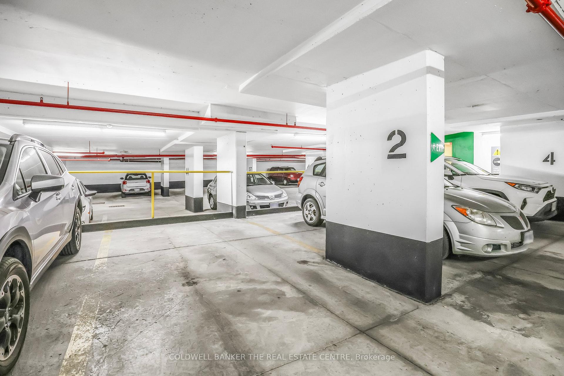 #308 - 1801 Bayview Ave W, Toronto, ON M4G4K2 | 2 Bedroom 2 Bathroom Condo Apt | Image 31